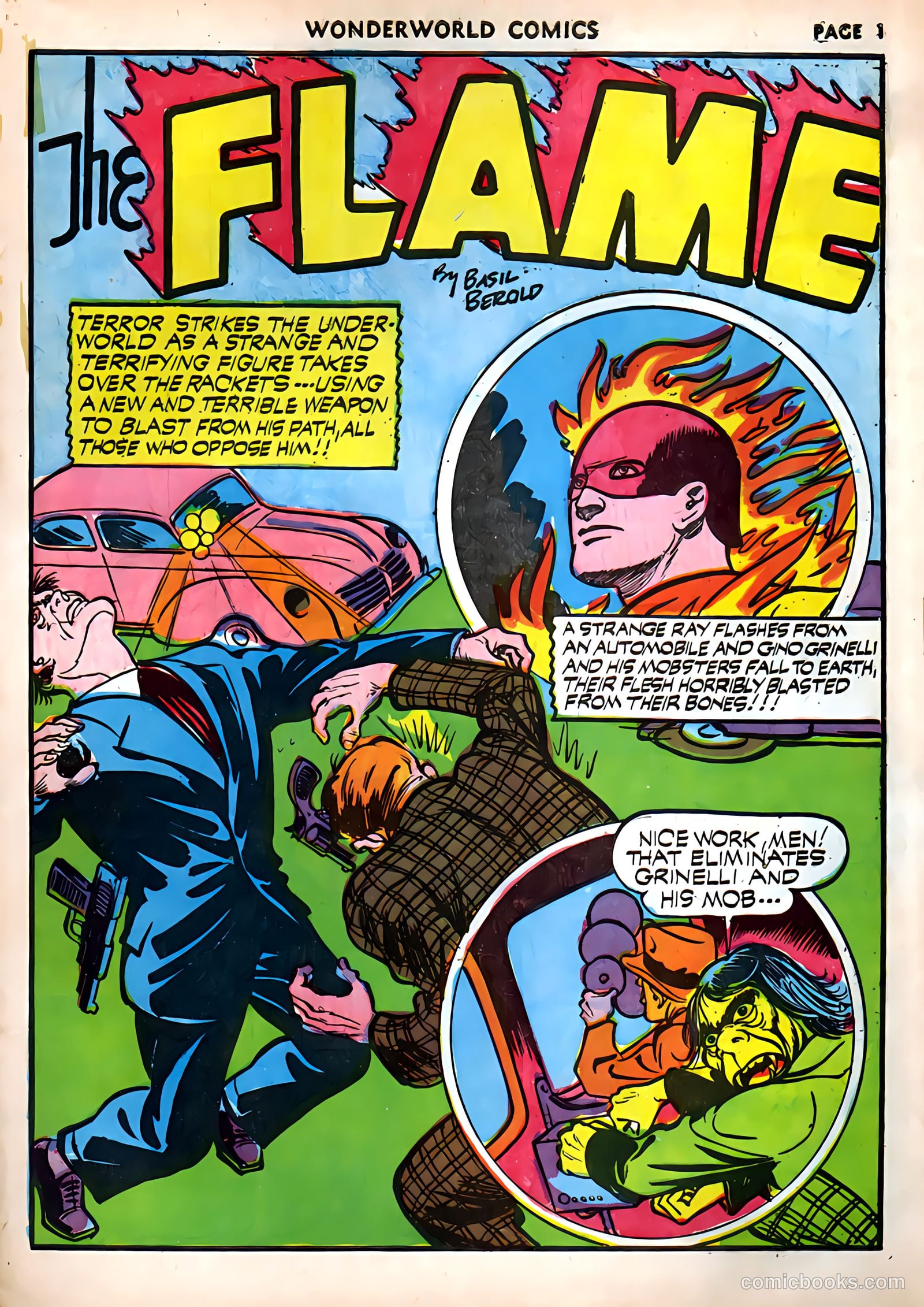 Wonderworld Comics #30 — page 3 of 68
