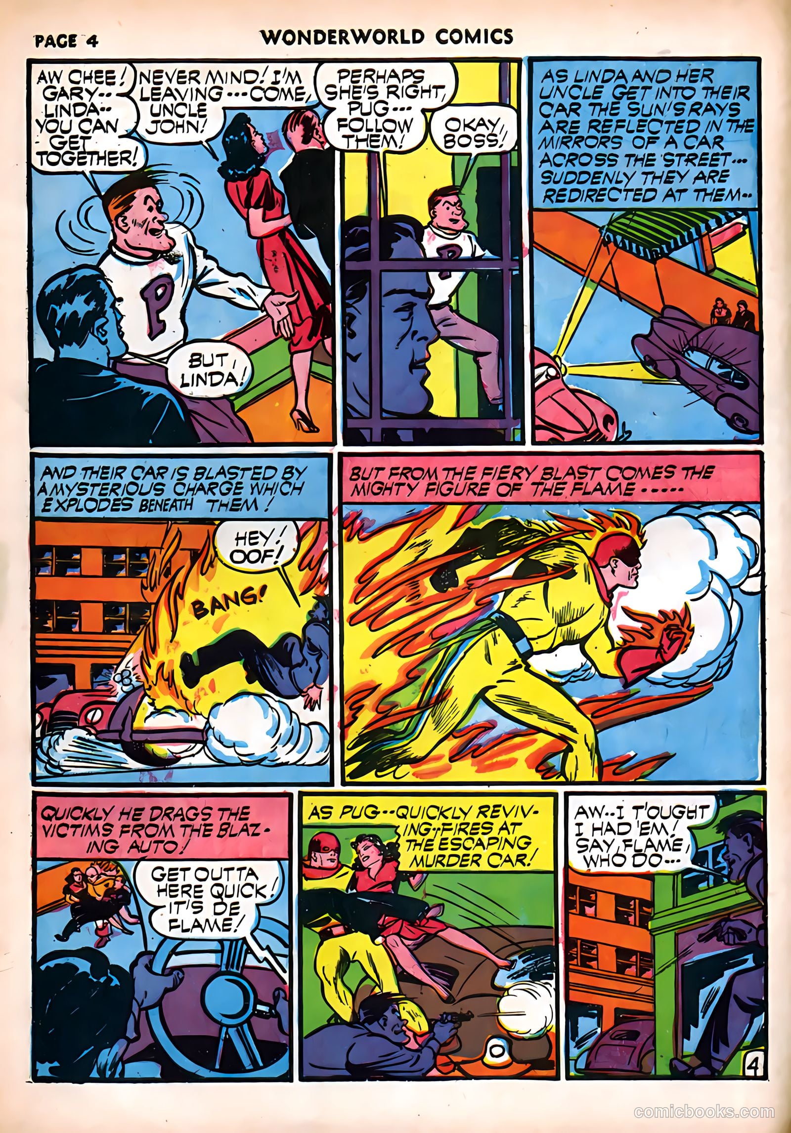 Wonderworld Comics #30 — page 6 of 68