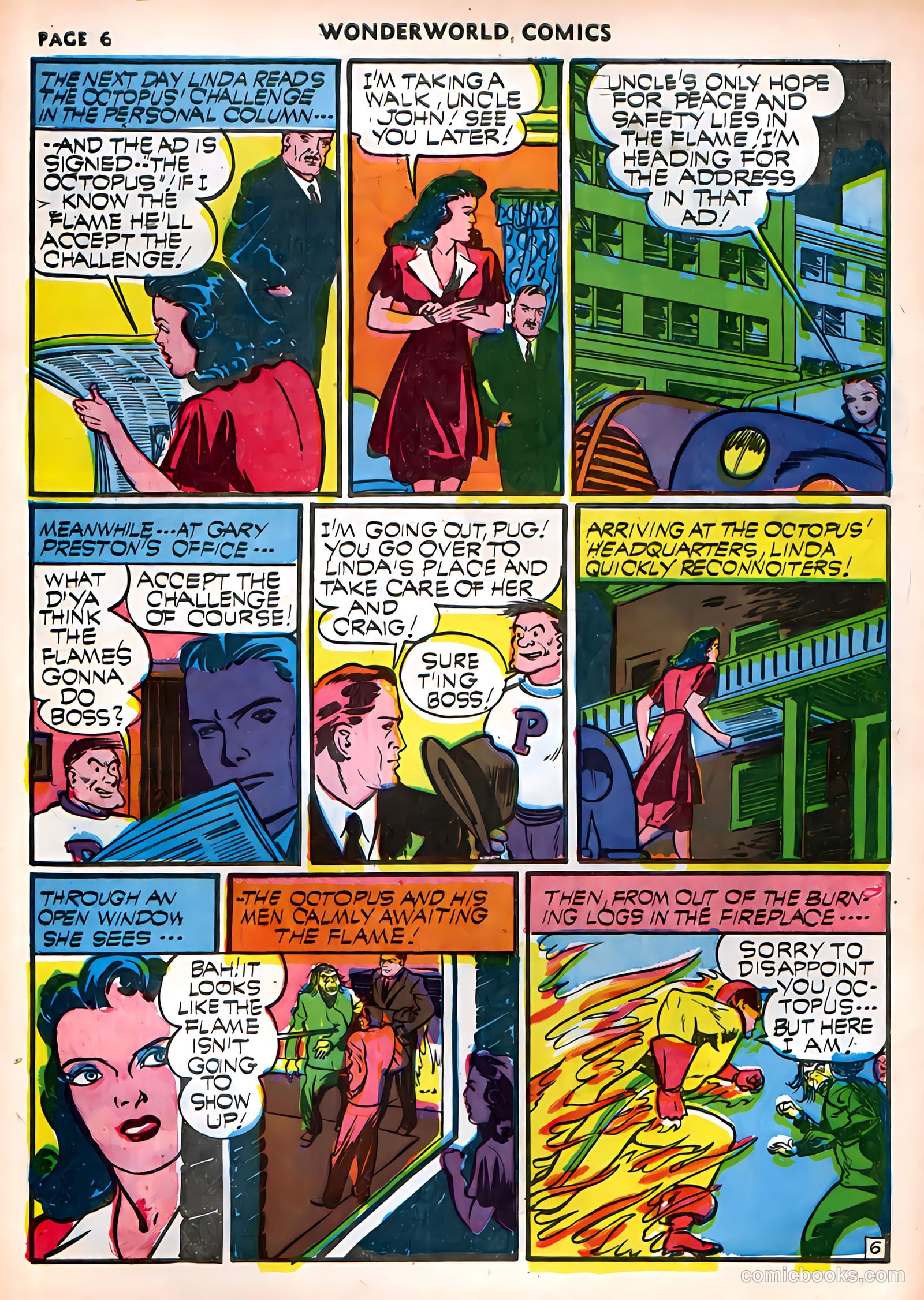 Wonderworld Comics #30 — page 8 of 68
