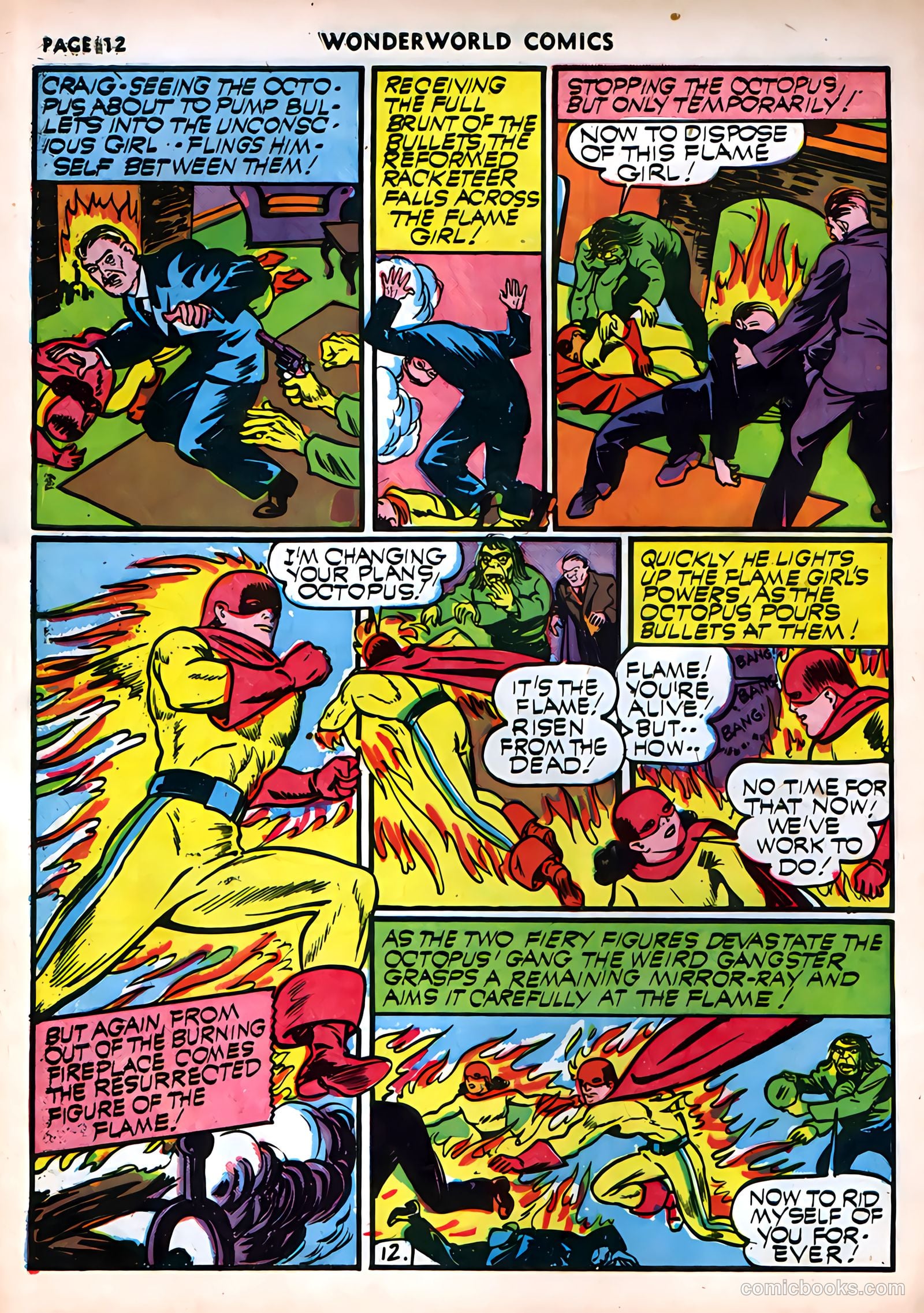 Wonderworld Comics #30 — page 14 of 68