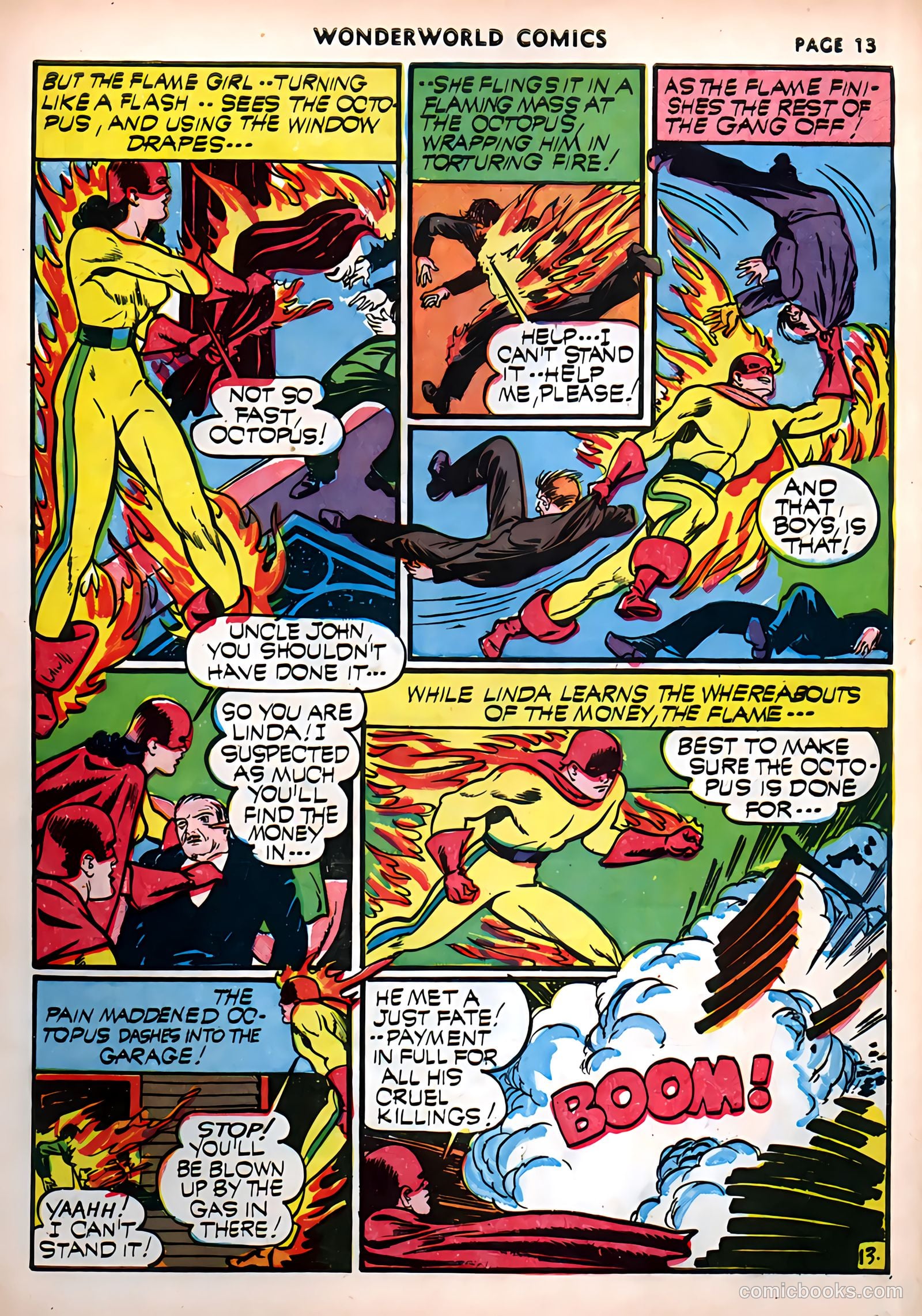 Wonderworld Comics #30 — page 15 of 68