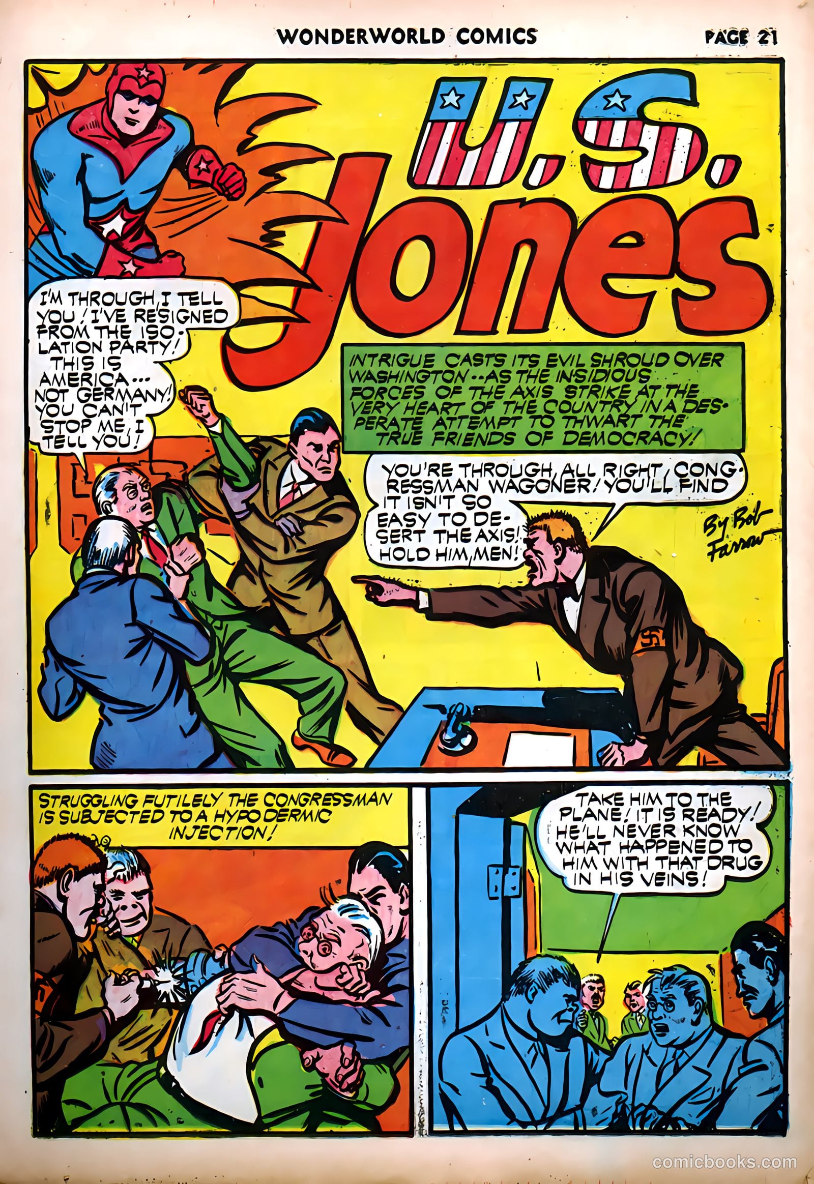 Wonderworld Comics #30 — page 23 of 68