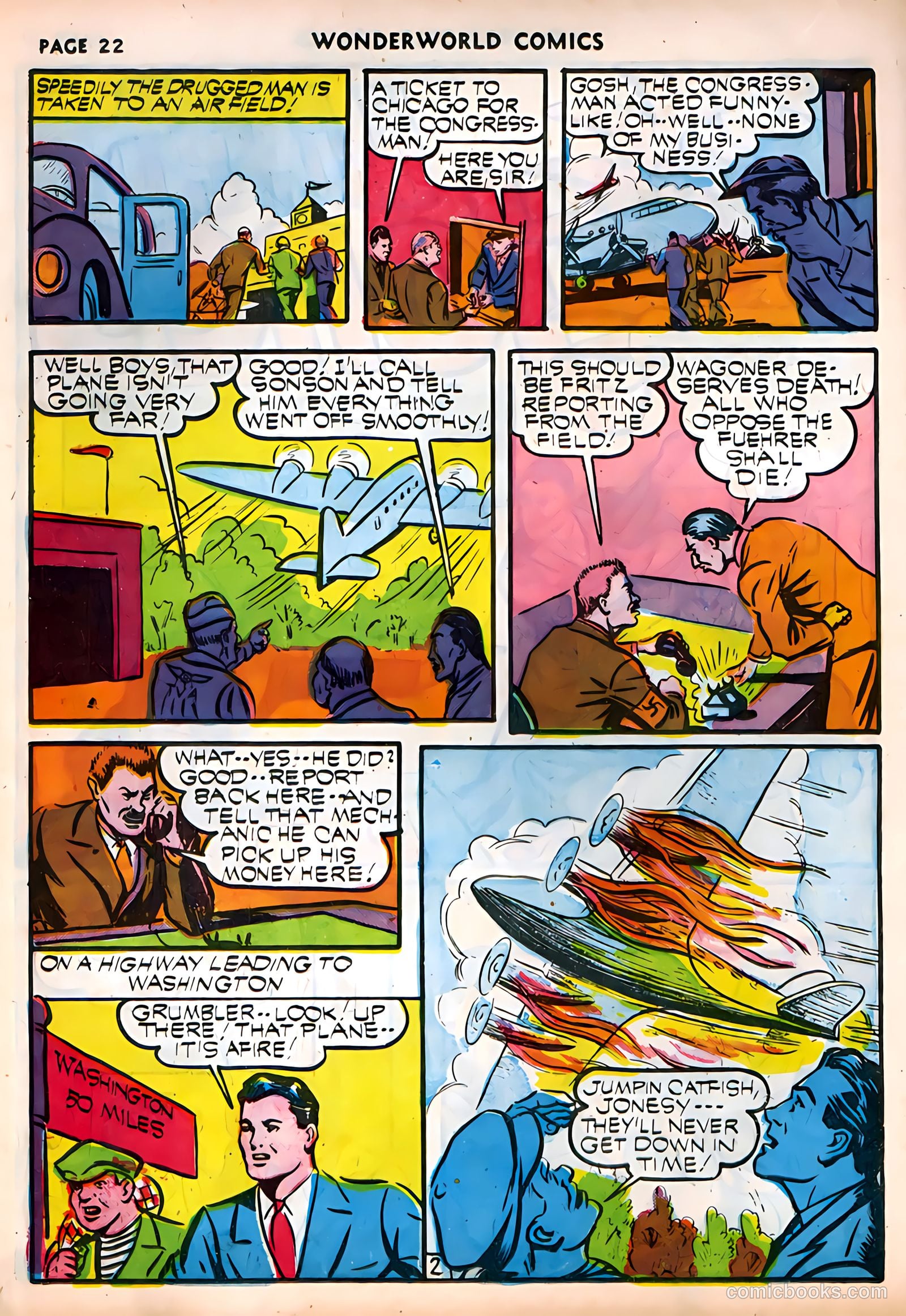 Wonderworld Comics #30 — page 24 of 68