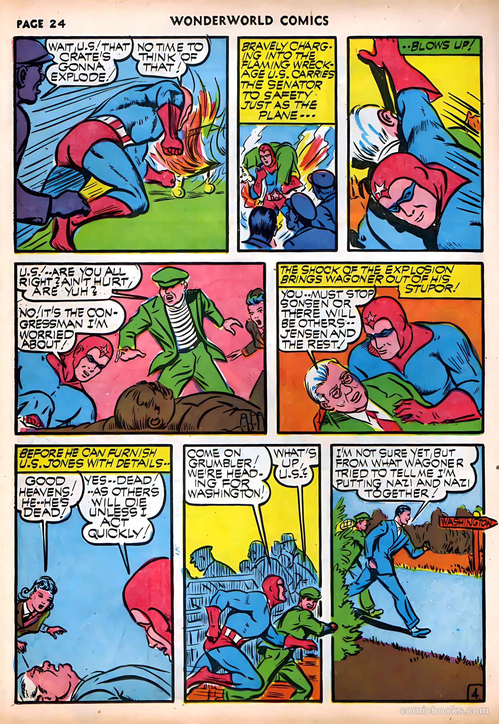 Wonderworld Comics #30 — page 26 of 68