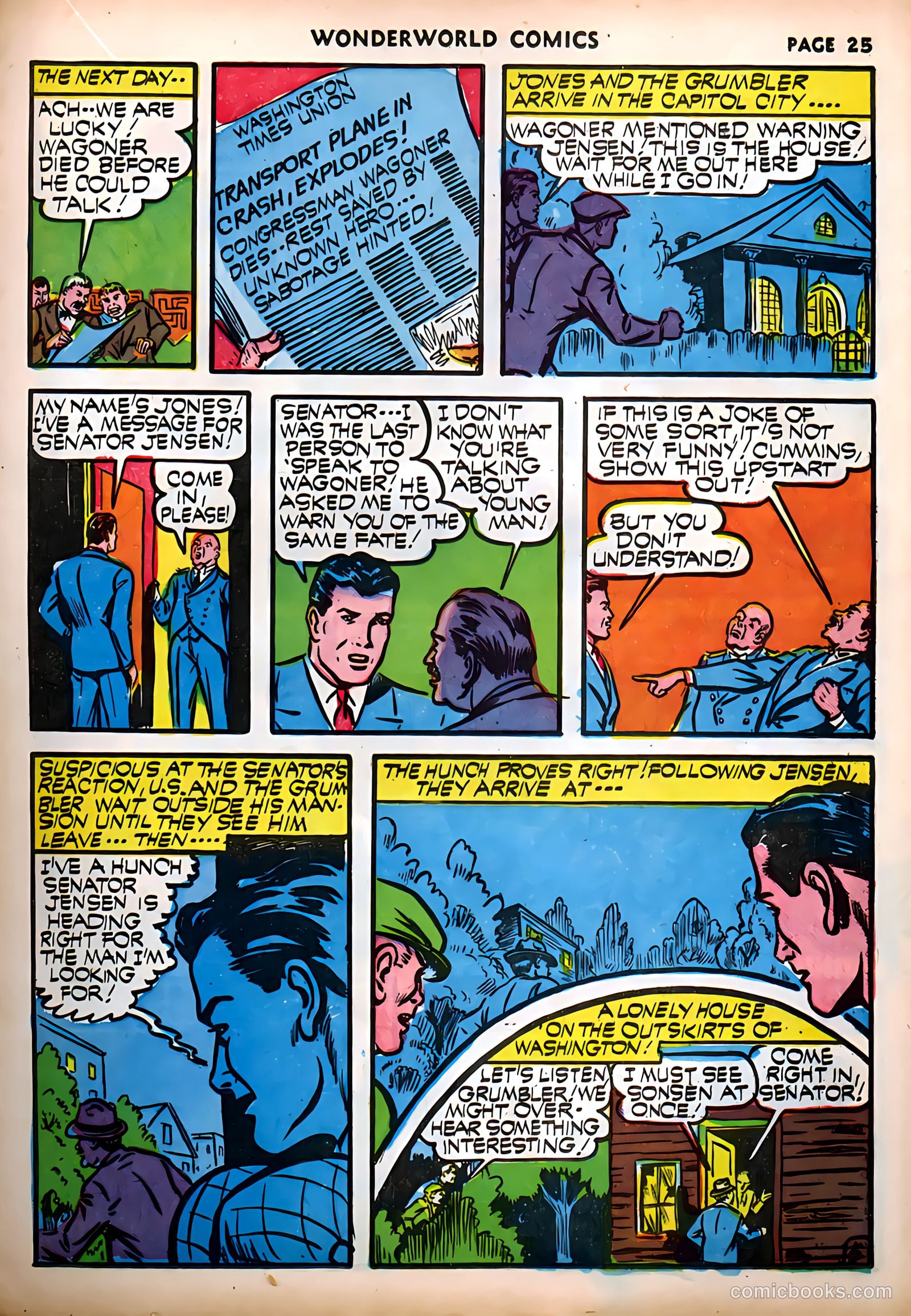 Wonderworld Comics #30 — page 27 of 68
