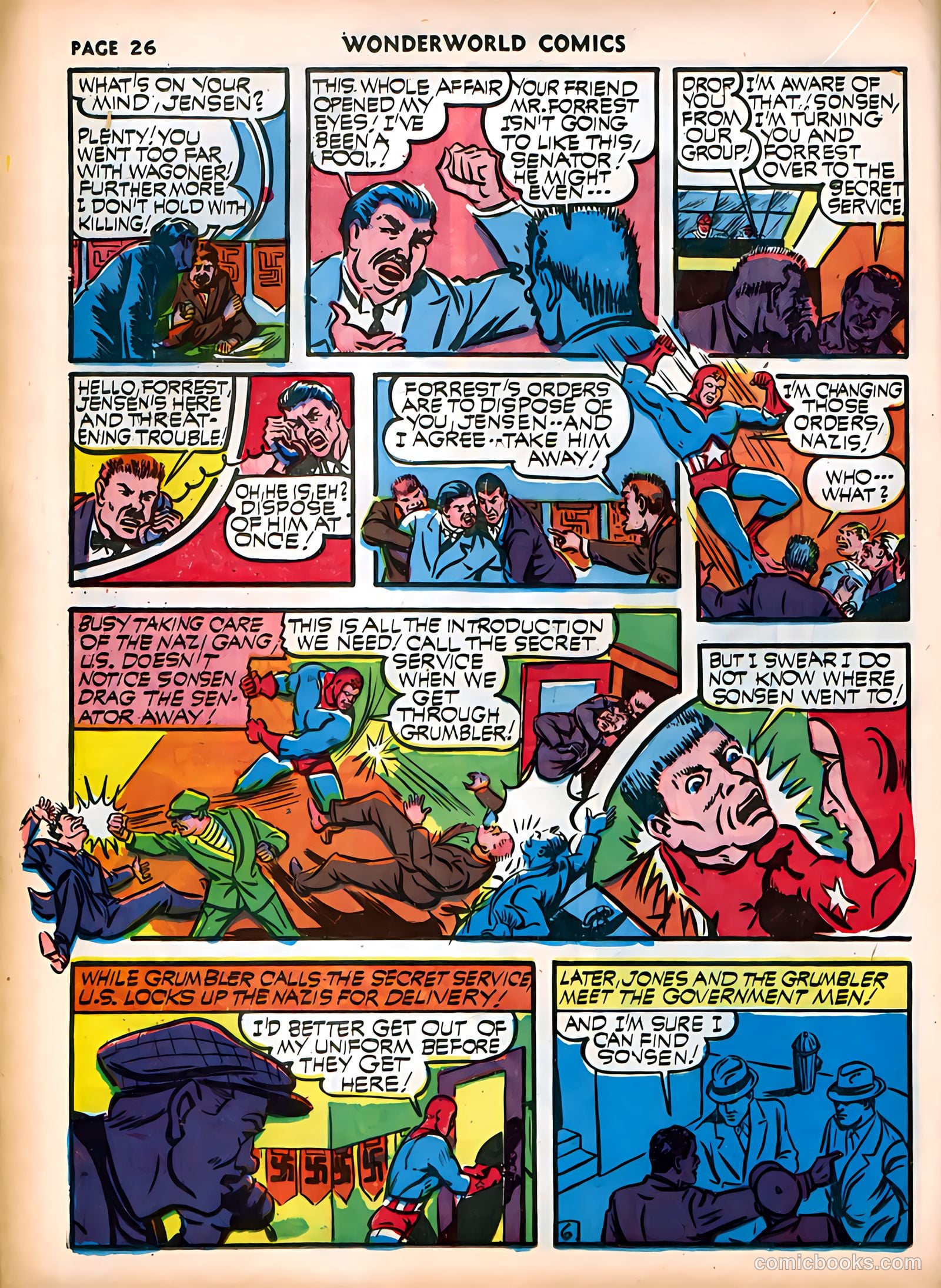 Wonderworld Comics #30 — page 28 of 68