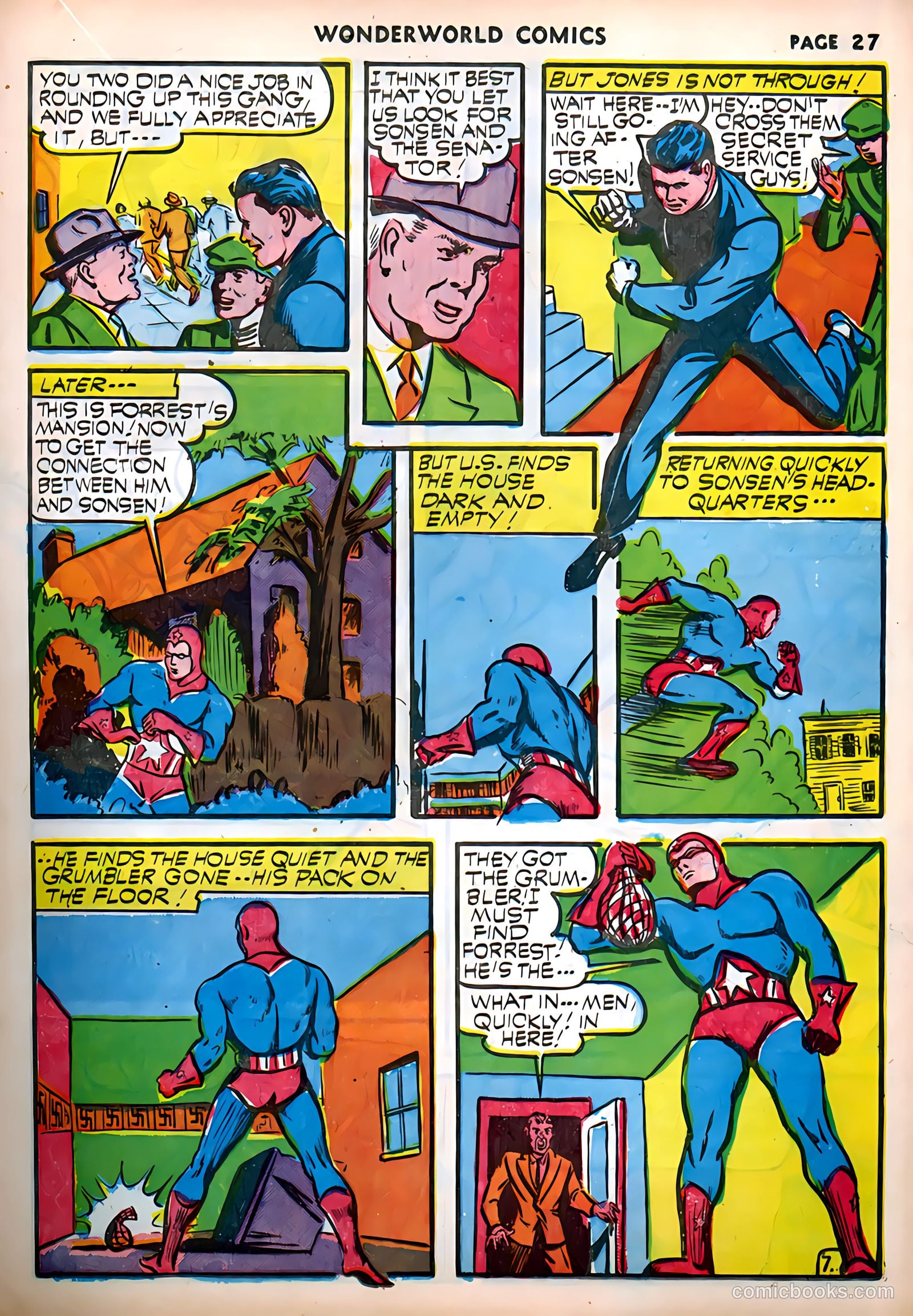 Wonderworld Comics #30 — page 29 of 68