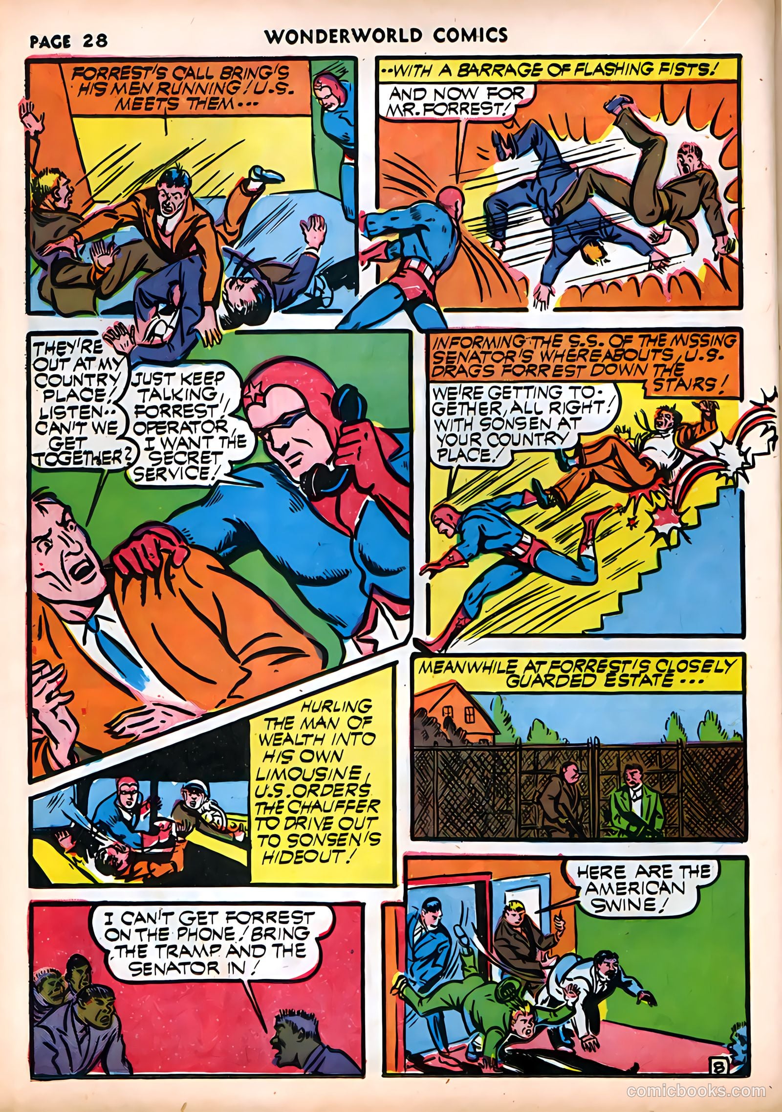 Wonderworld Comics #30 — page 30 of 68