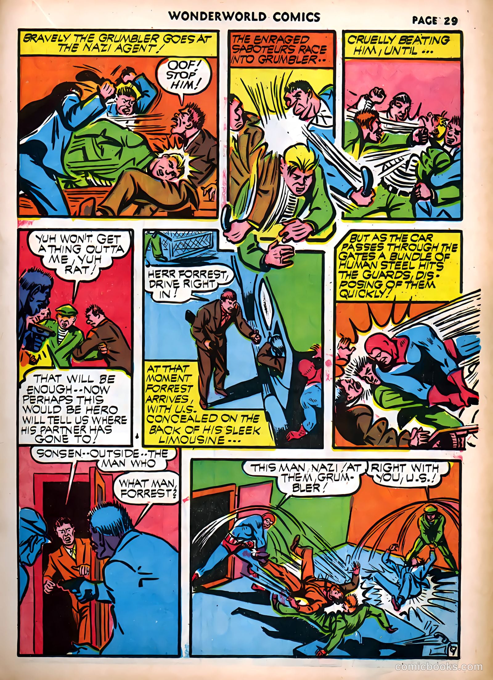 Wonderworld Comics #30 — page 31 of 68