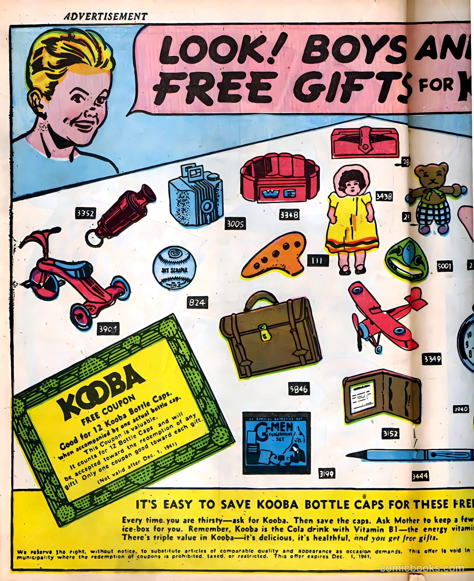 Wonderworld Comics #30 — page 34 of 68