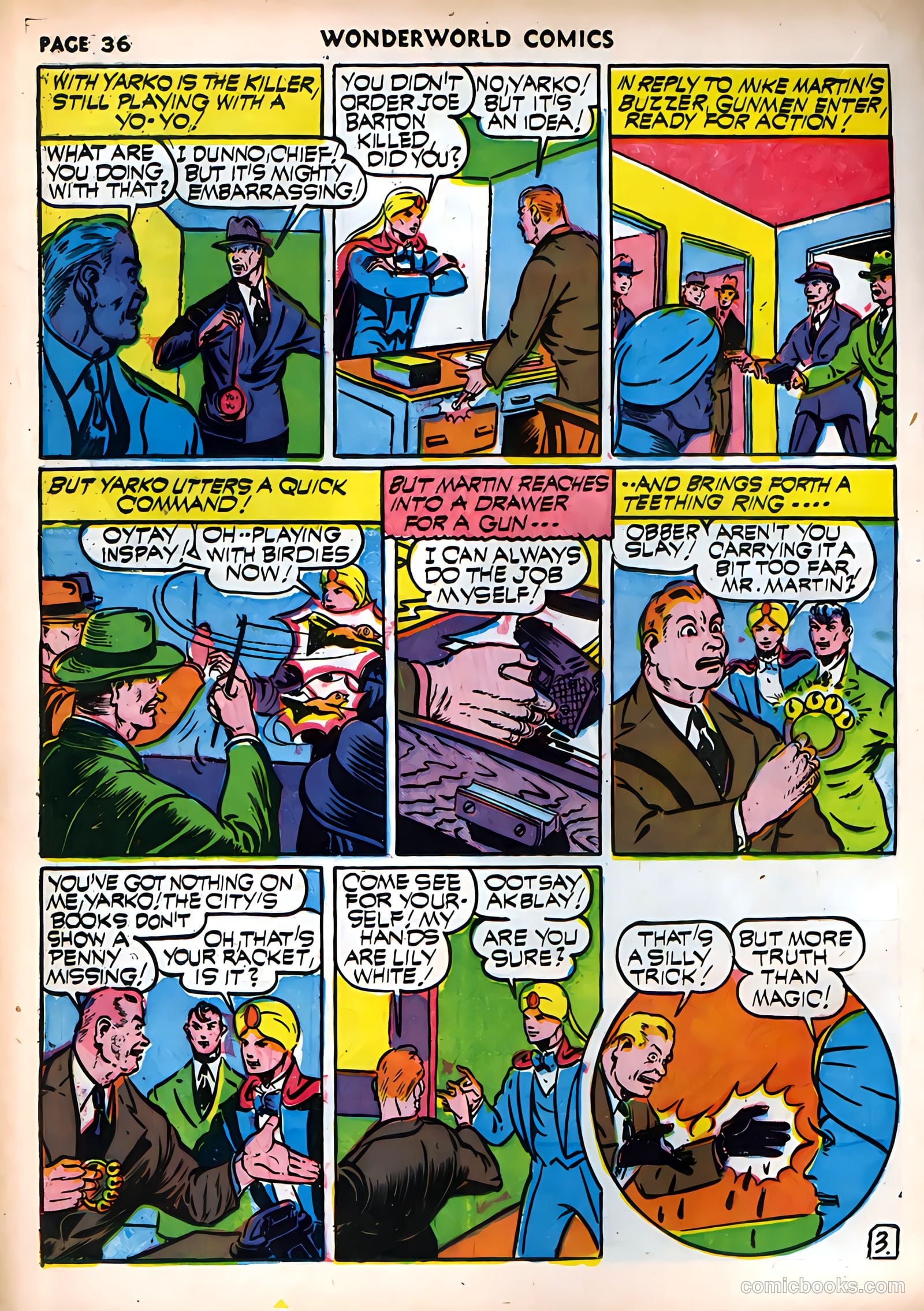 Wonderworld Comics #30 — page 38 of 68