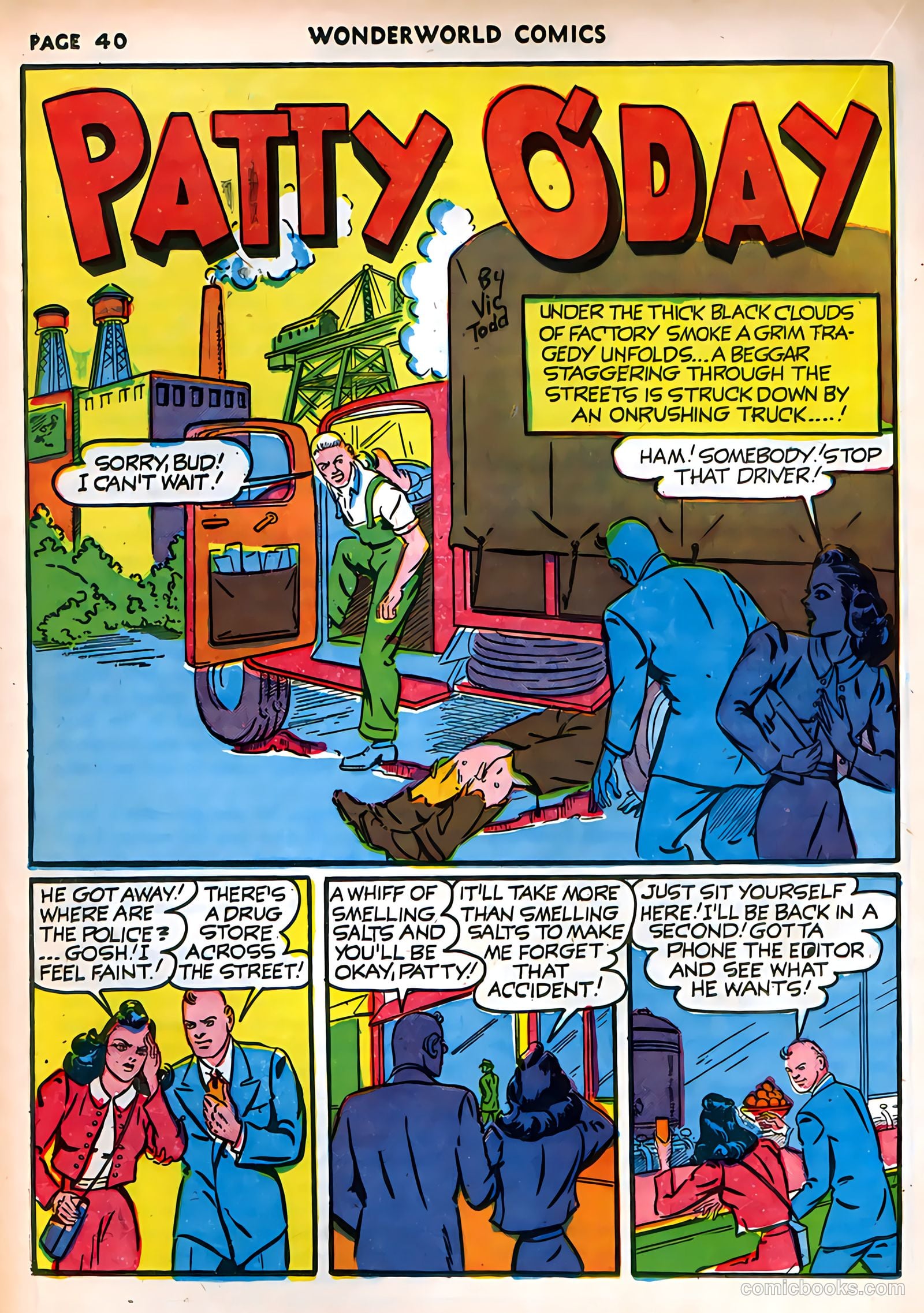 Wonderworld Comics #30 — page 42 of 68