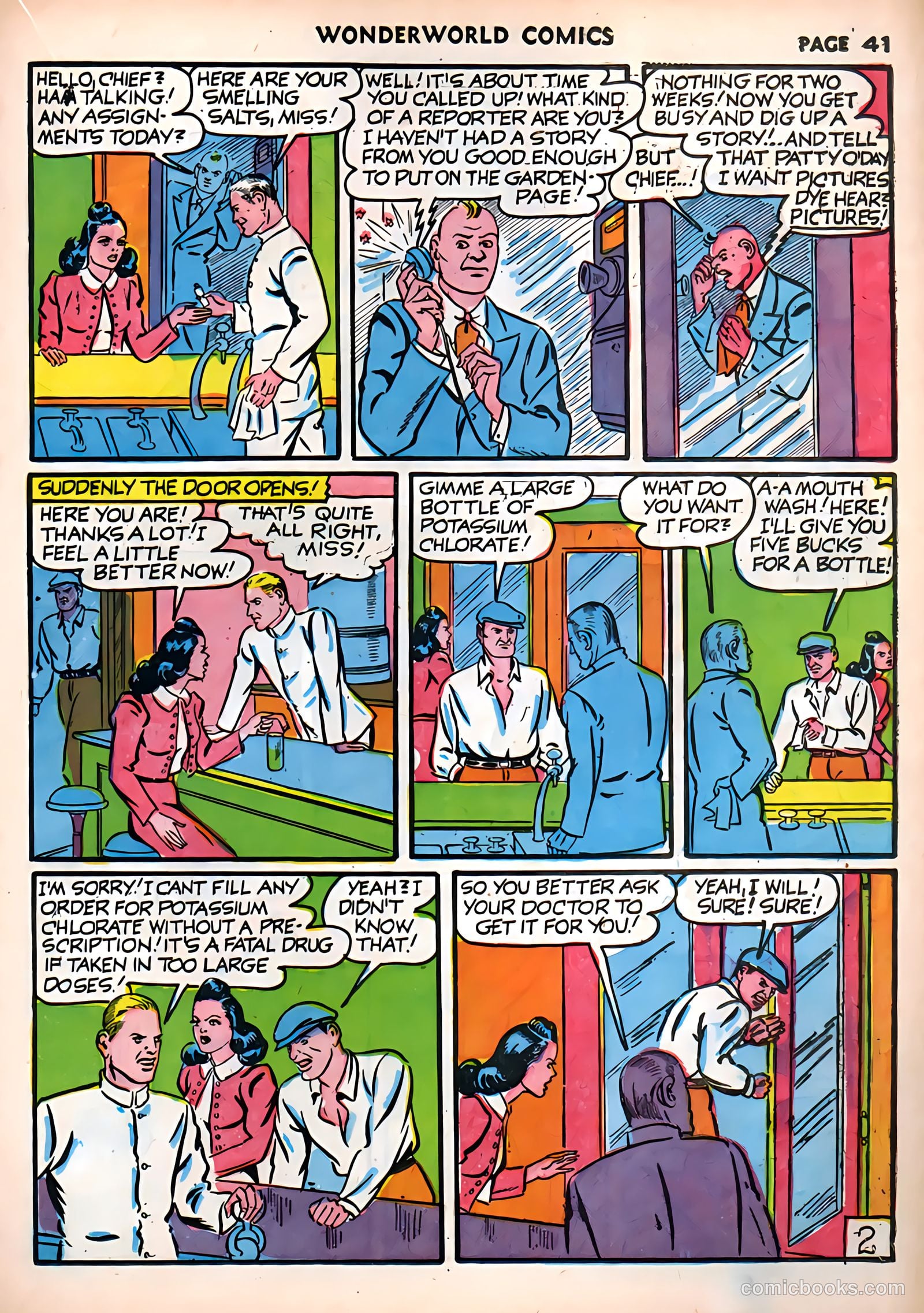 Wonderworld Comics #30 — page 43 of 68