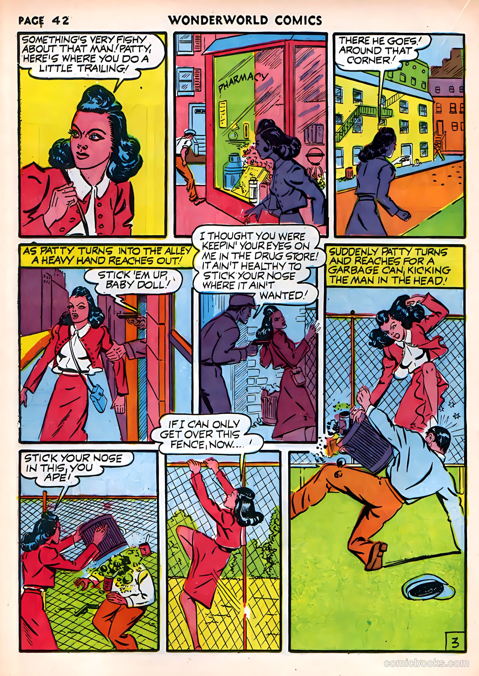 Wonderworld Comics #30 — page 44 of 68