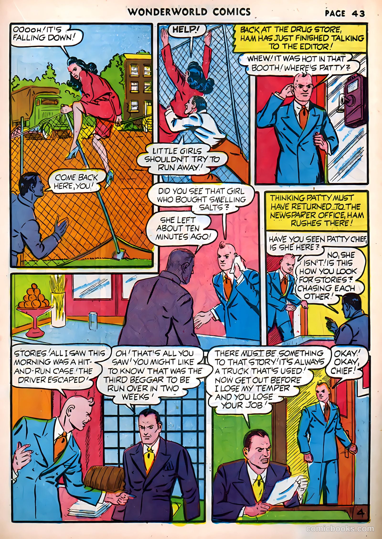 Wonderworld Comics #30 — page 45 of 68