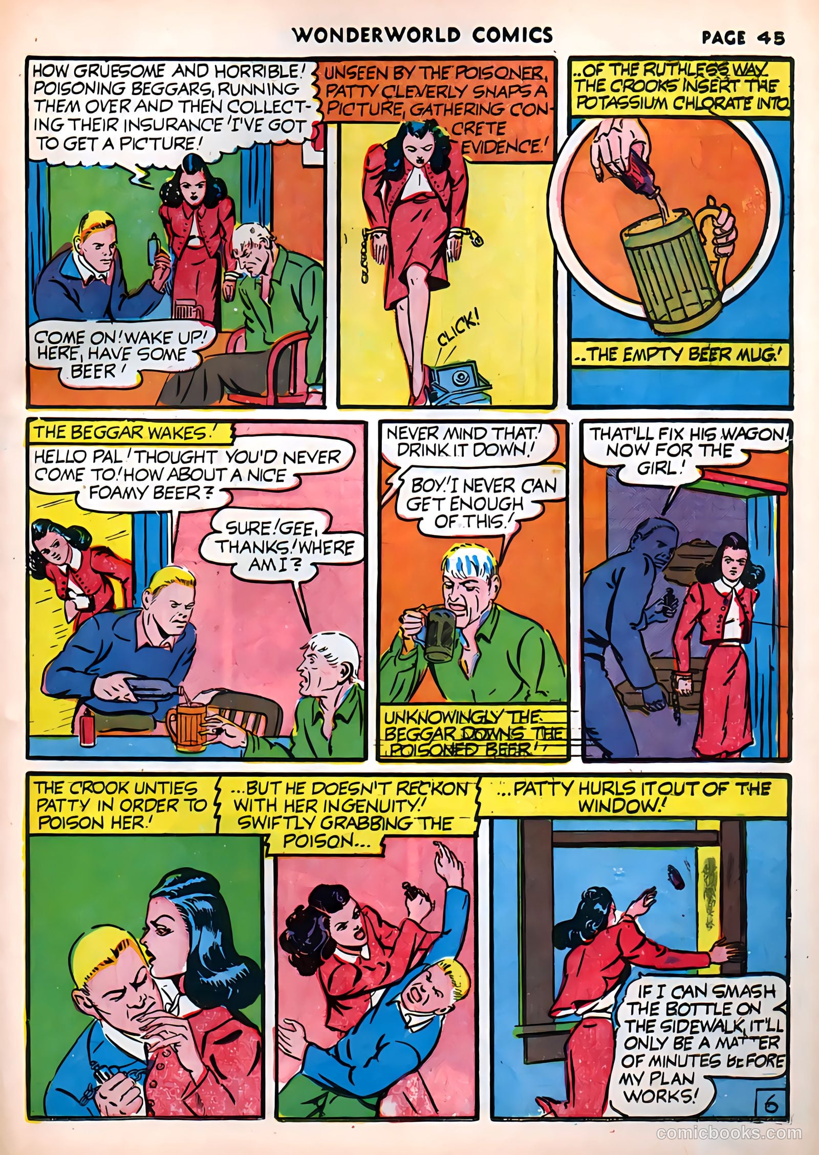Wonderworld Comics #30 — page 47 of 68