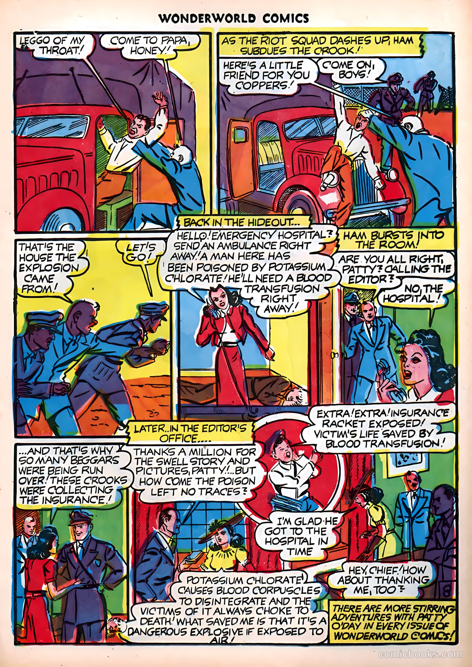 Wonderworld Comics #30 — page 49 of 68