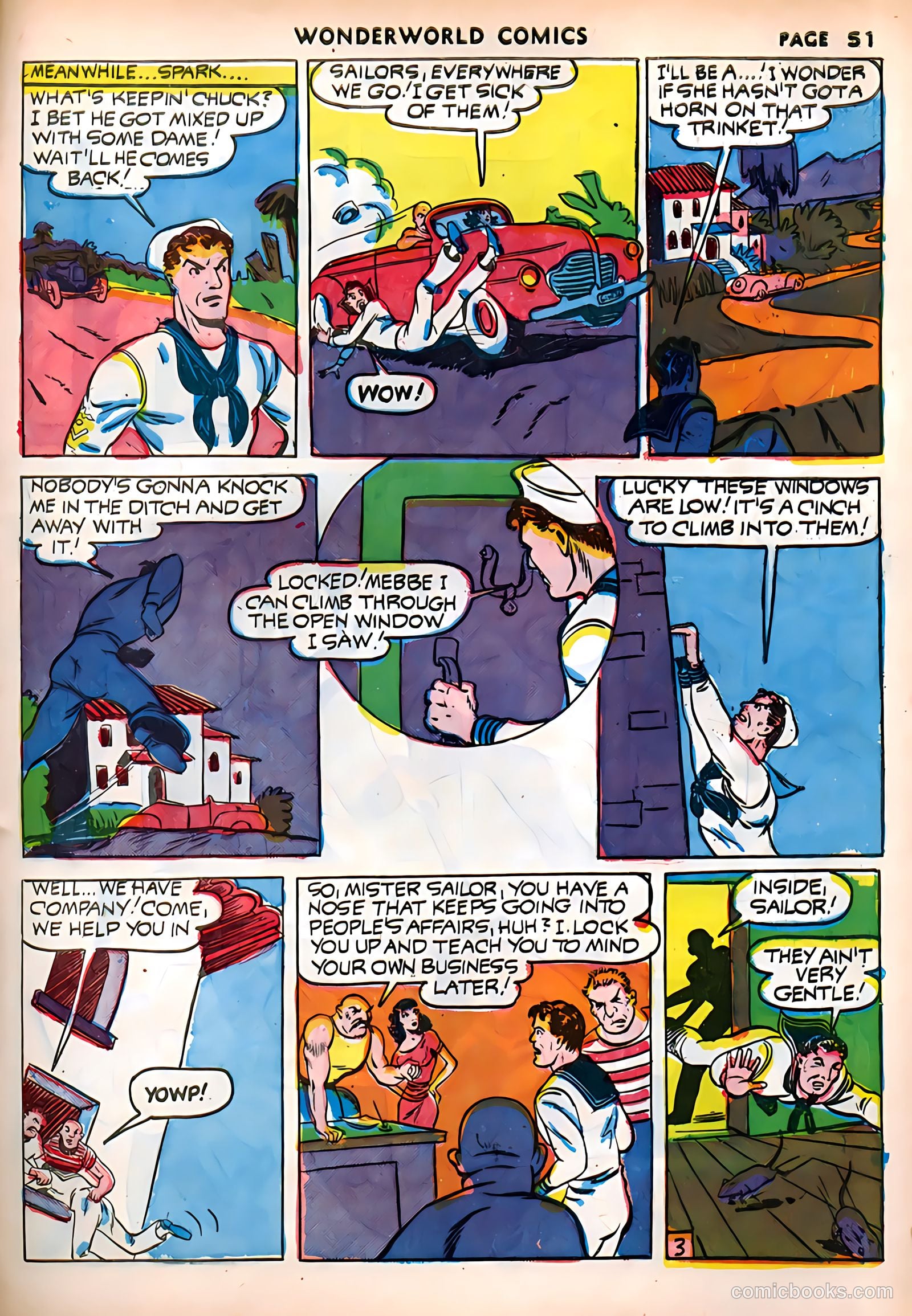 Wonderworld Comics #30 — page 53 of 68