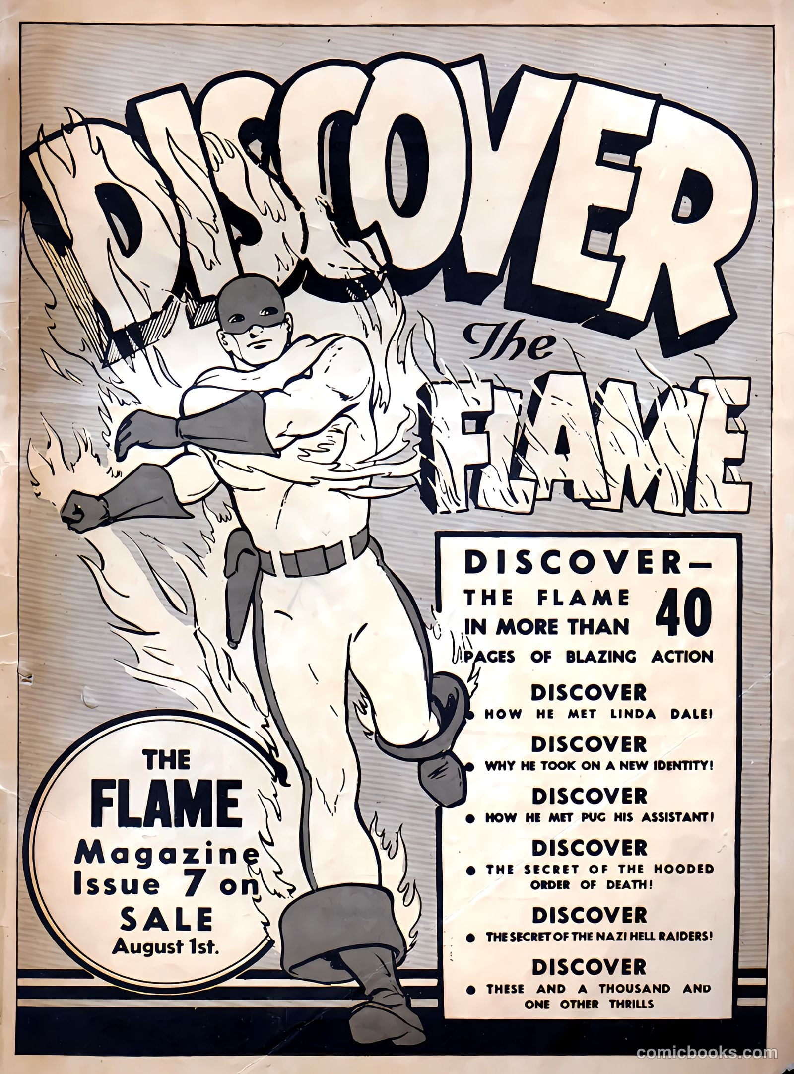 Wonderworld Comics #30 — page 67 of 68