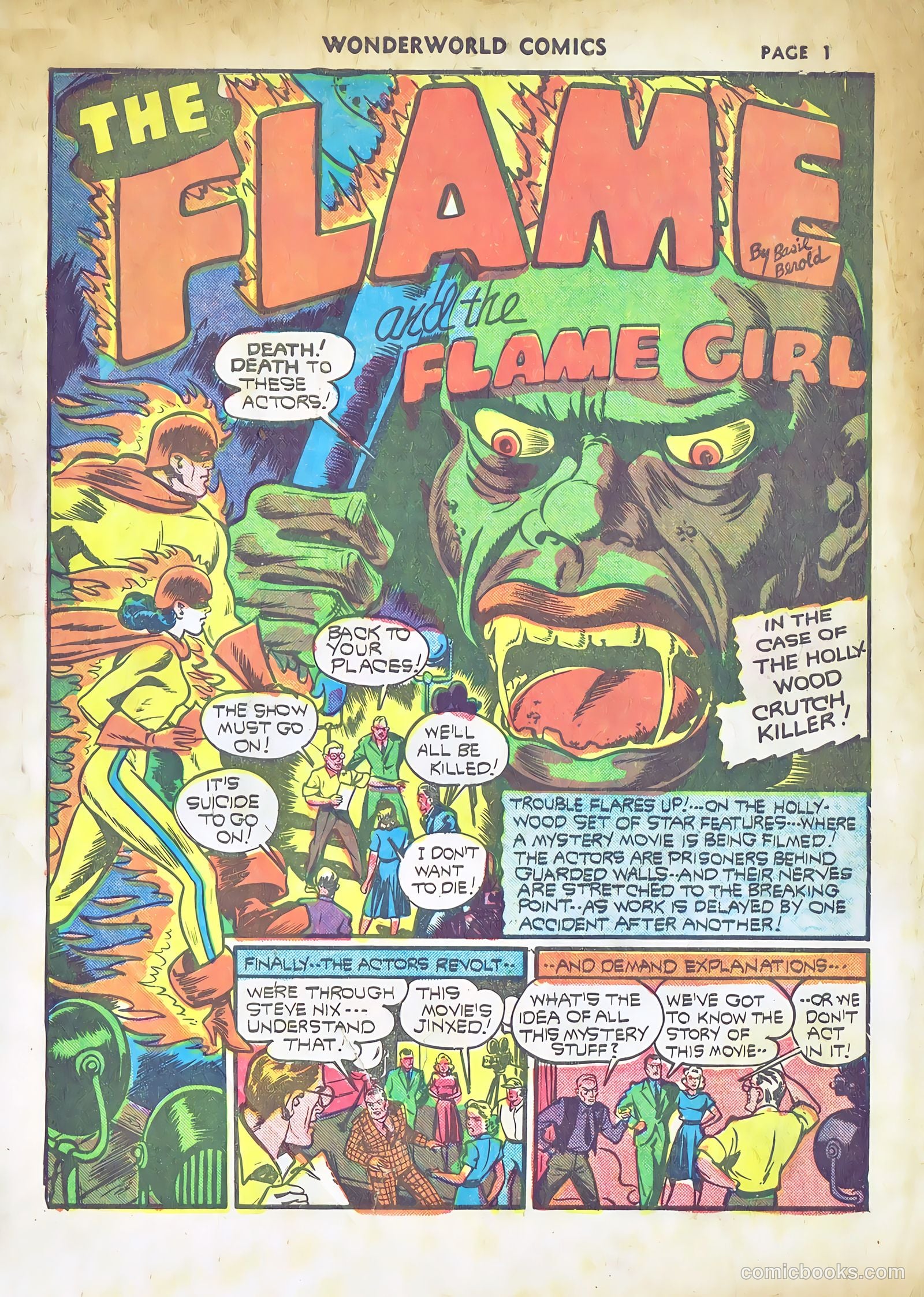 Wonderworld Comics #31 — page 3 of 62