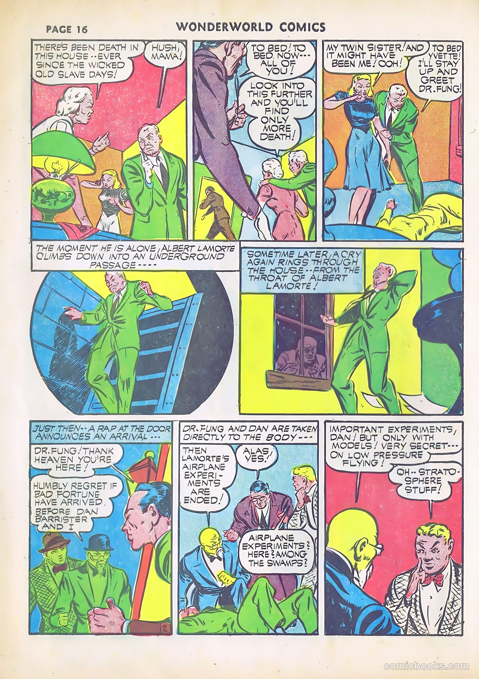 Wonderworld Comics #31 — page 19 of 62