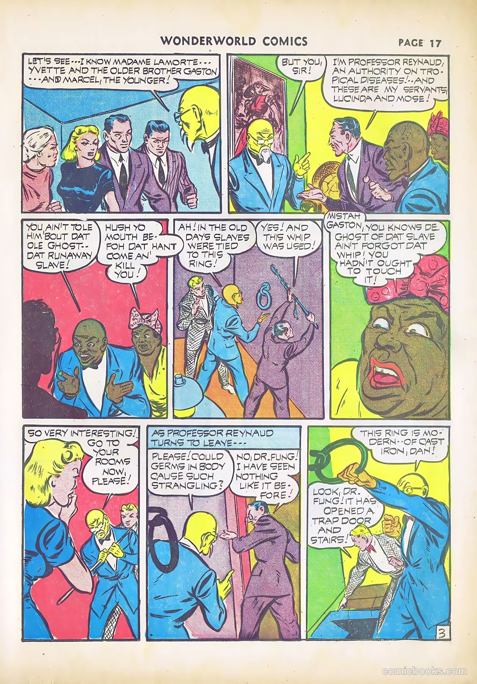 Wonderworld Comics #31 — page 20 of 62