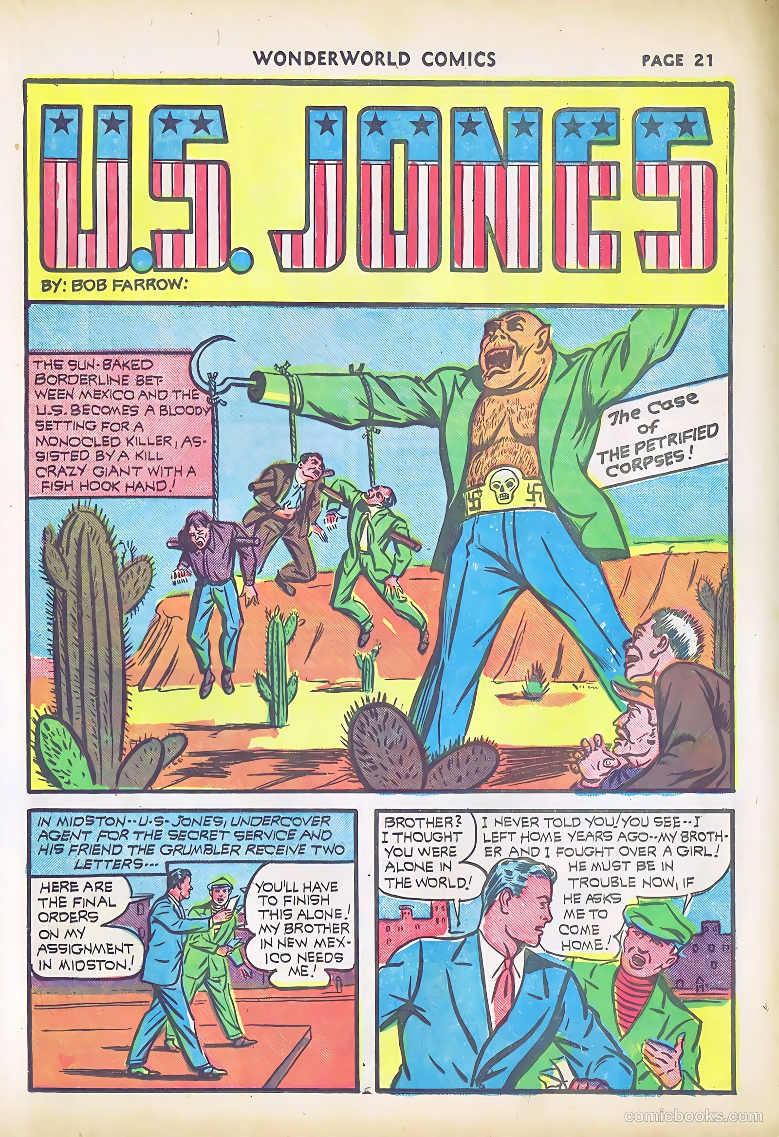 Wonderworld Comics #31 — page 24 of 62
