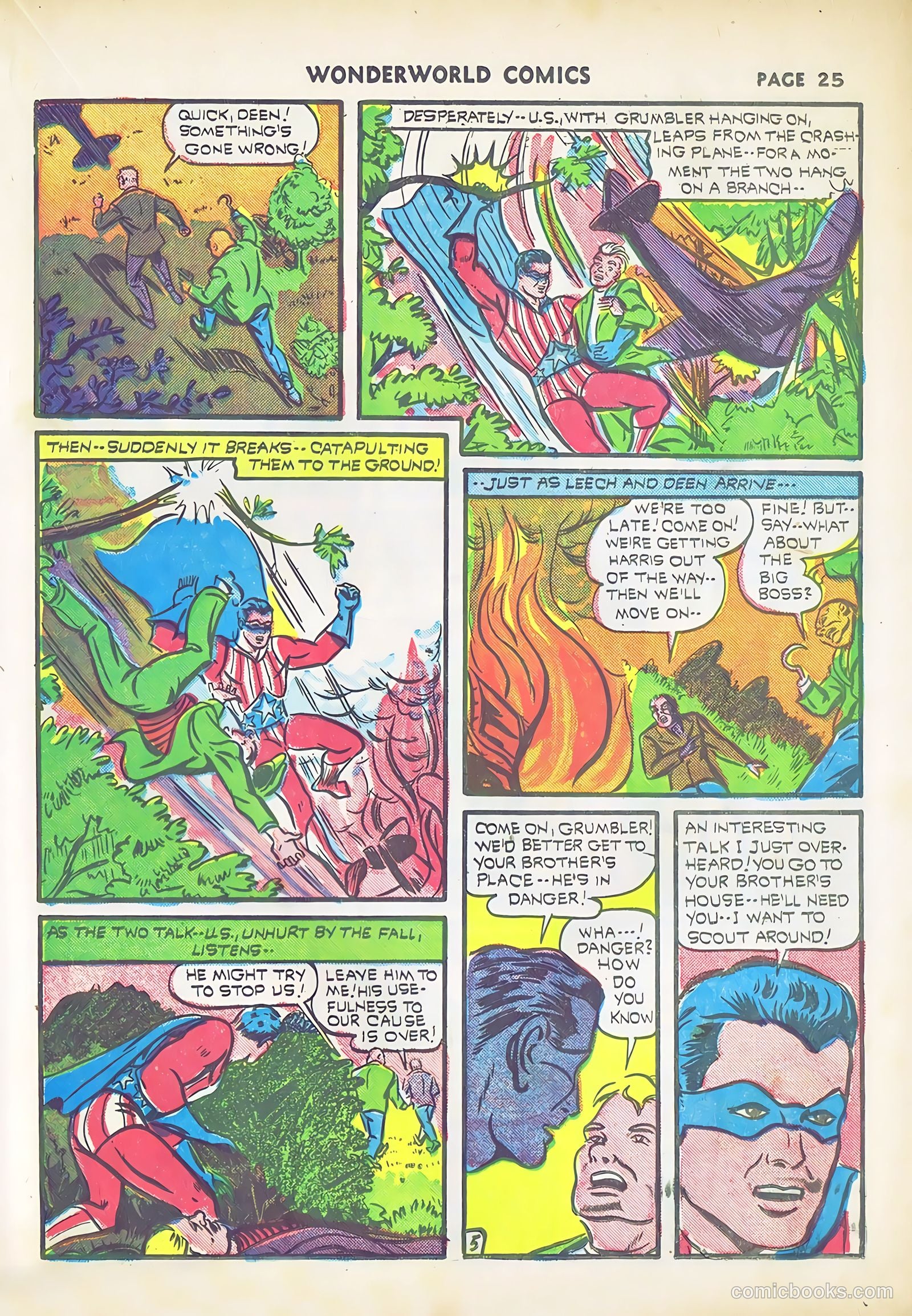 Wonderworld Comics #31 — page 28 of 62
