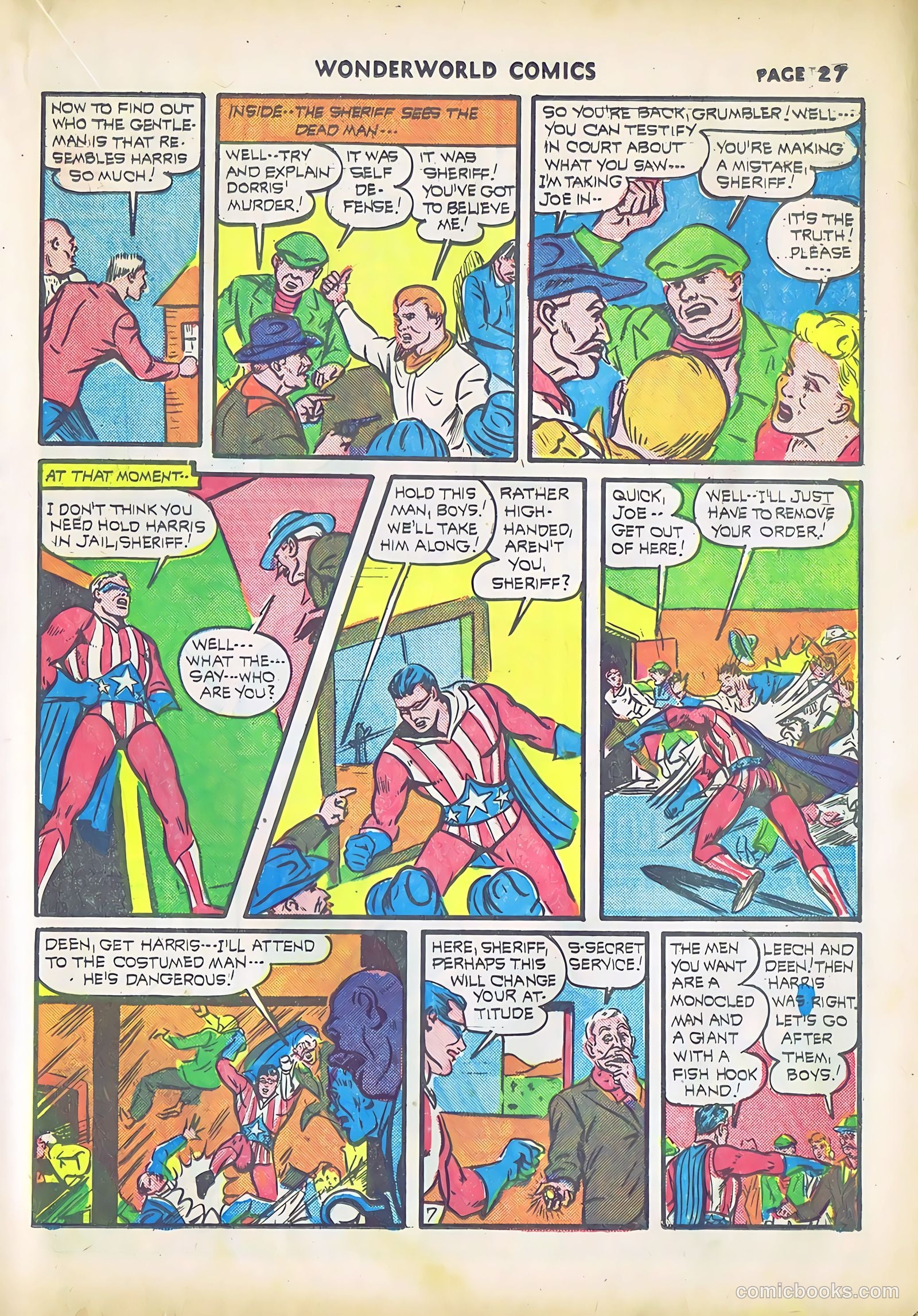 Wonderworld Comics #31 — page 30 of 62
