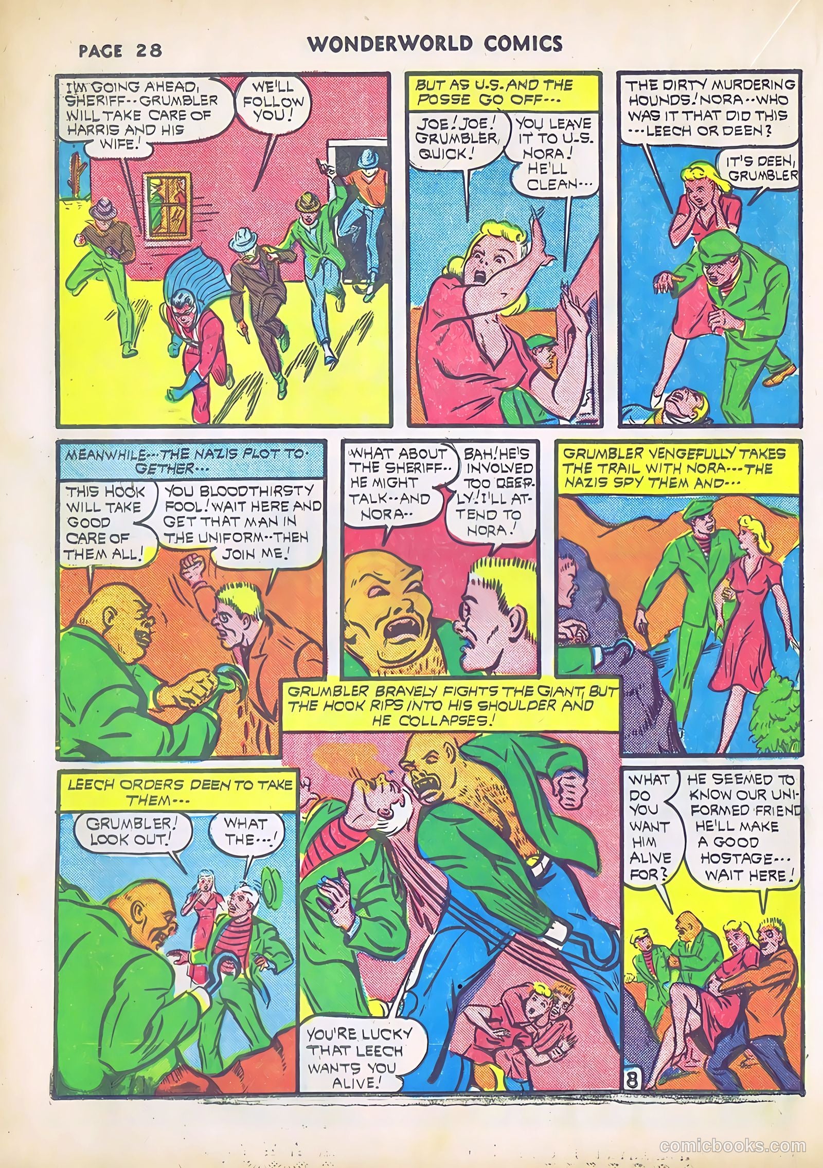 Wonderworld Comics #31 — page 31 of 62