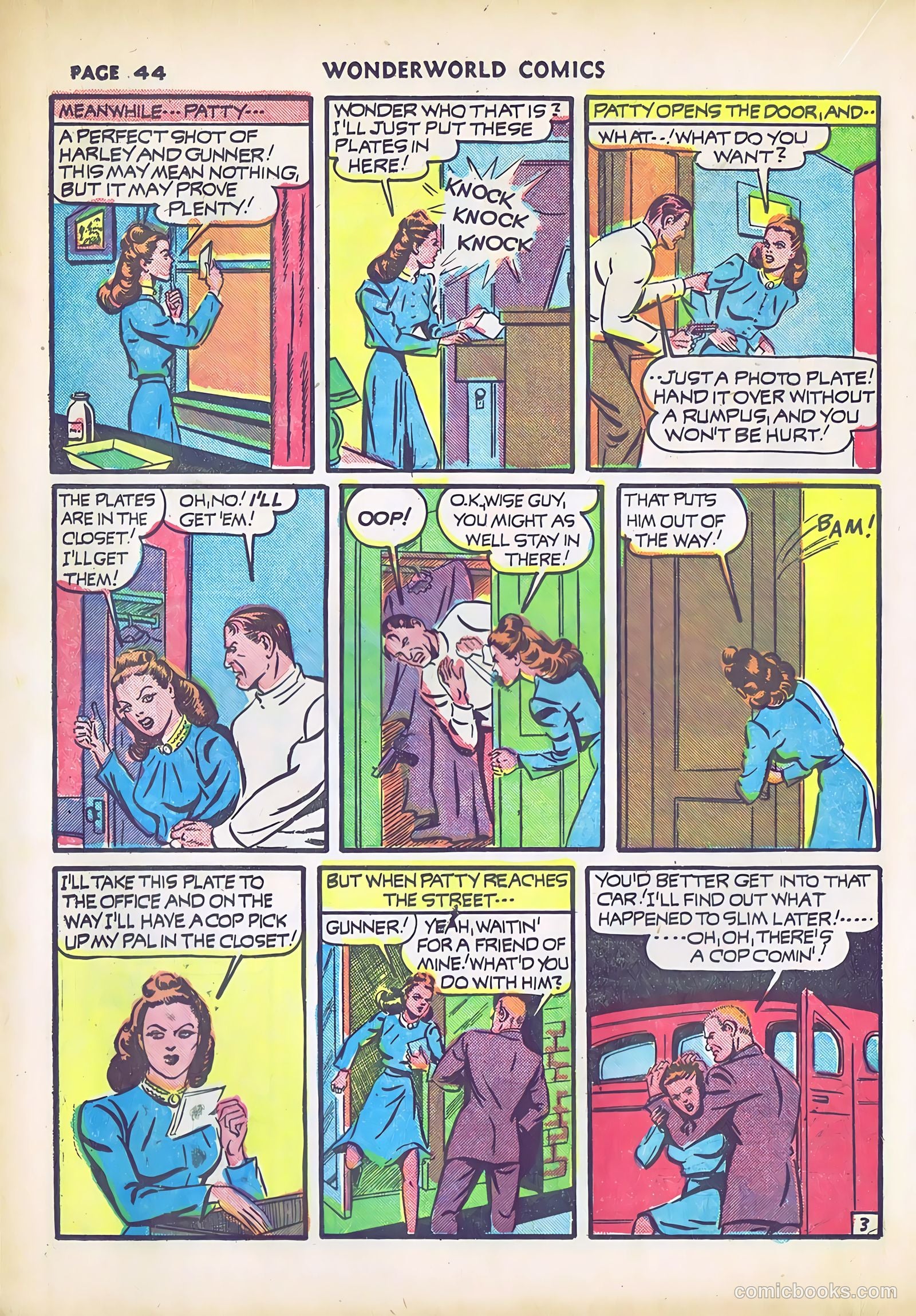 Wonderworld Comics #31 — page 43 of 62