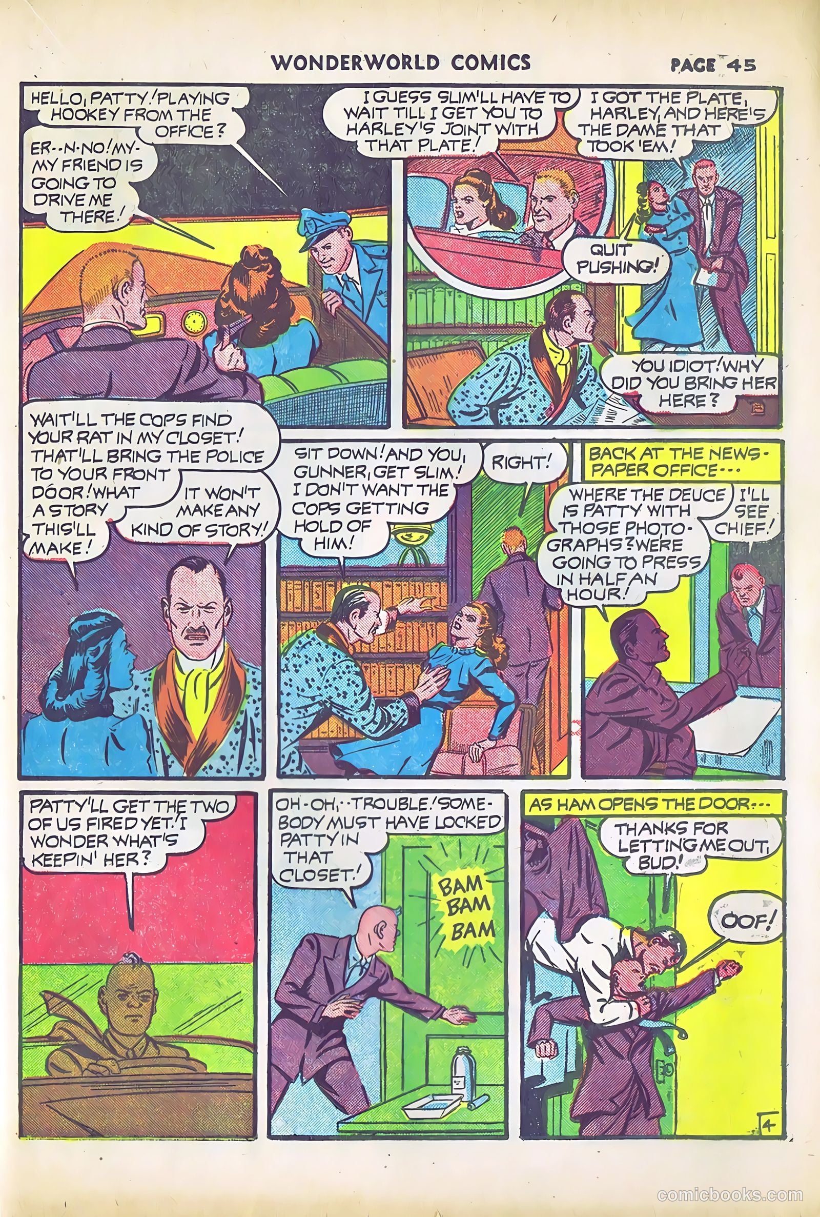 Wonderworld Comics #31 — page 44 of 62