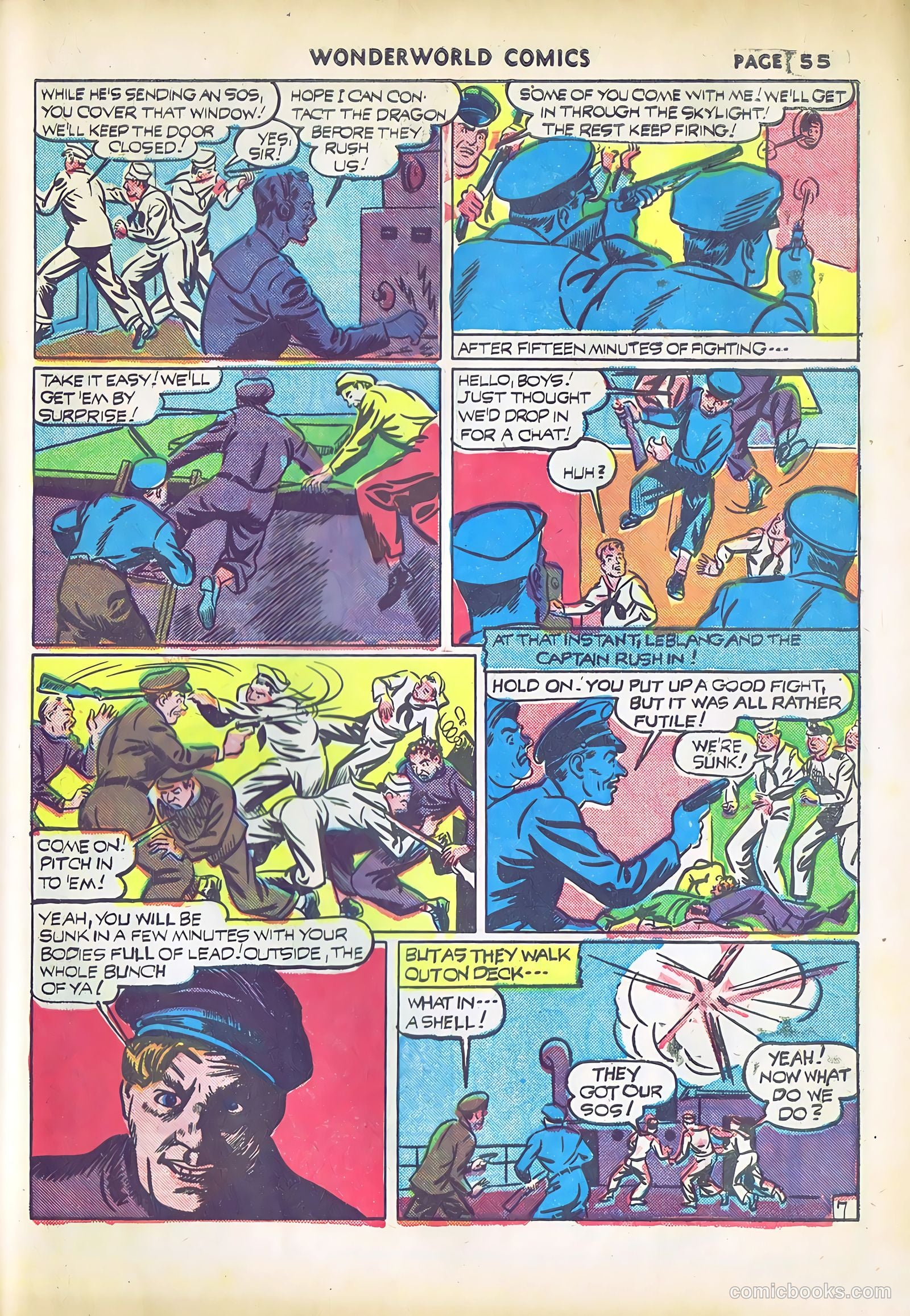 Wonderworld Comics #31 — page 53 of 62