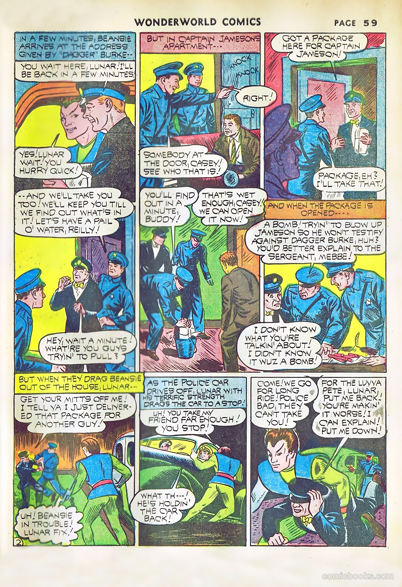 Wonderworld Comics #31 — page 56 of 62