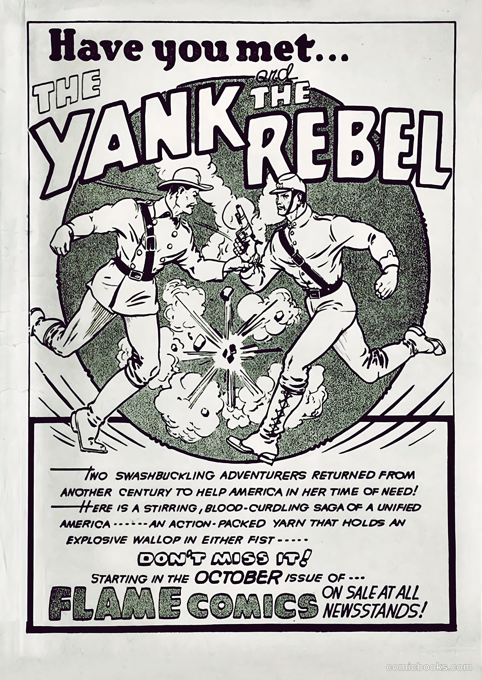 Wonderworld Comics #31 — page 61 of 62