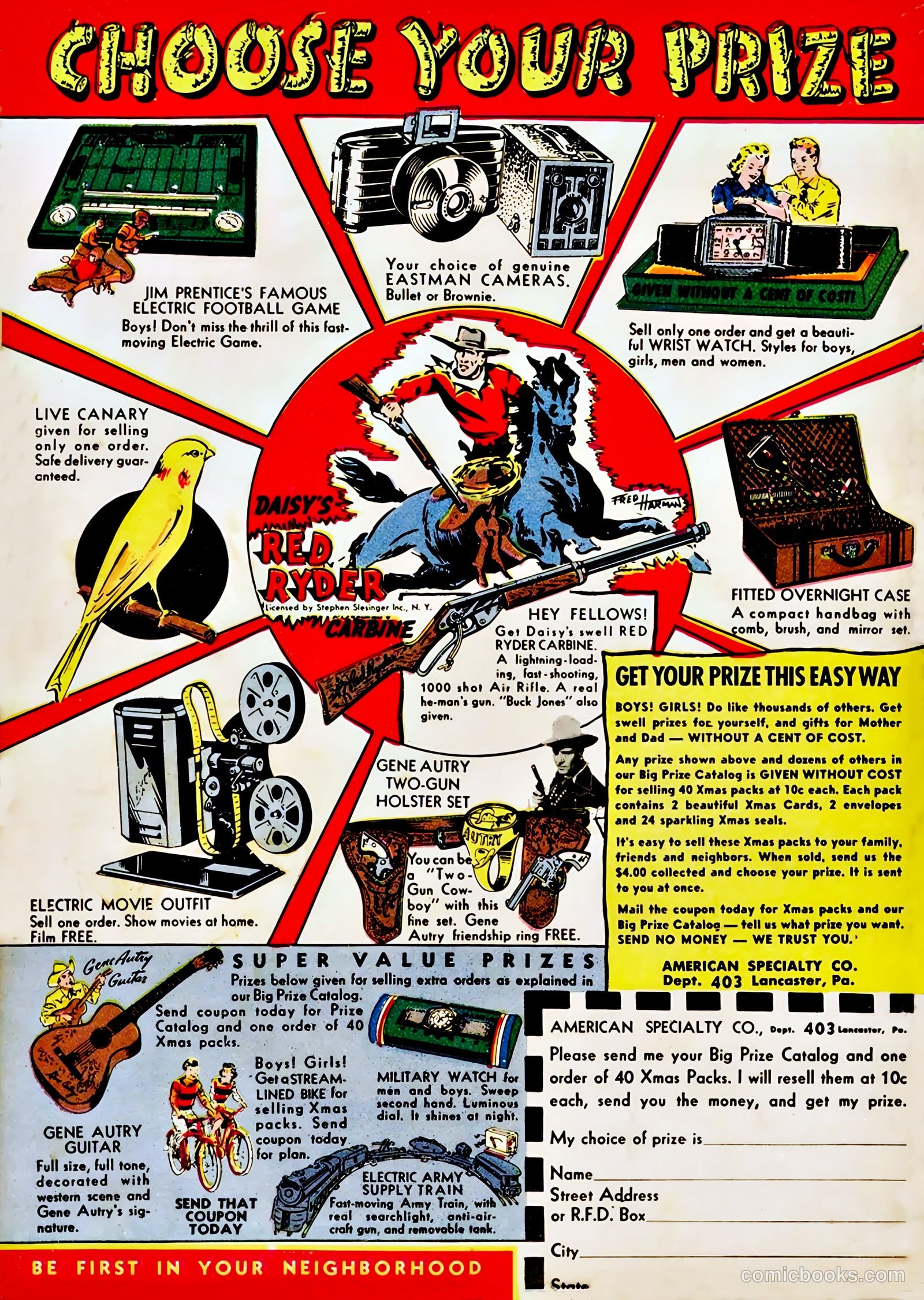 Wonderworld Comics #31 — page 62 of 62