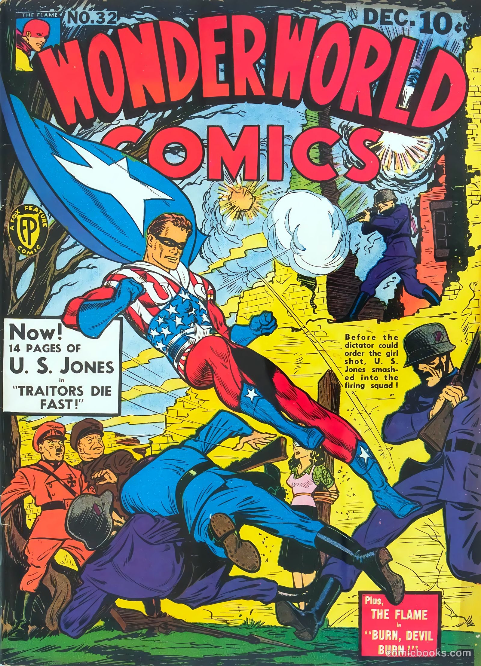 Wonderworld Comics #32 — page 1 of 65