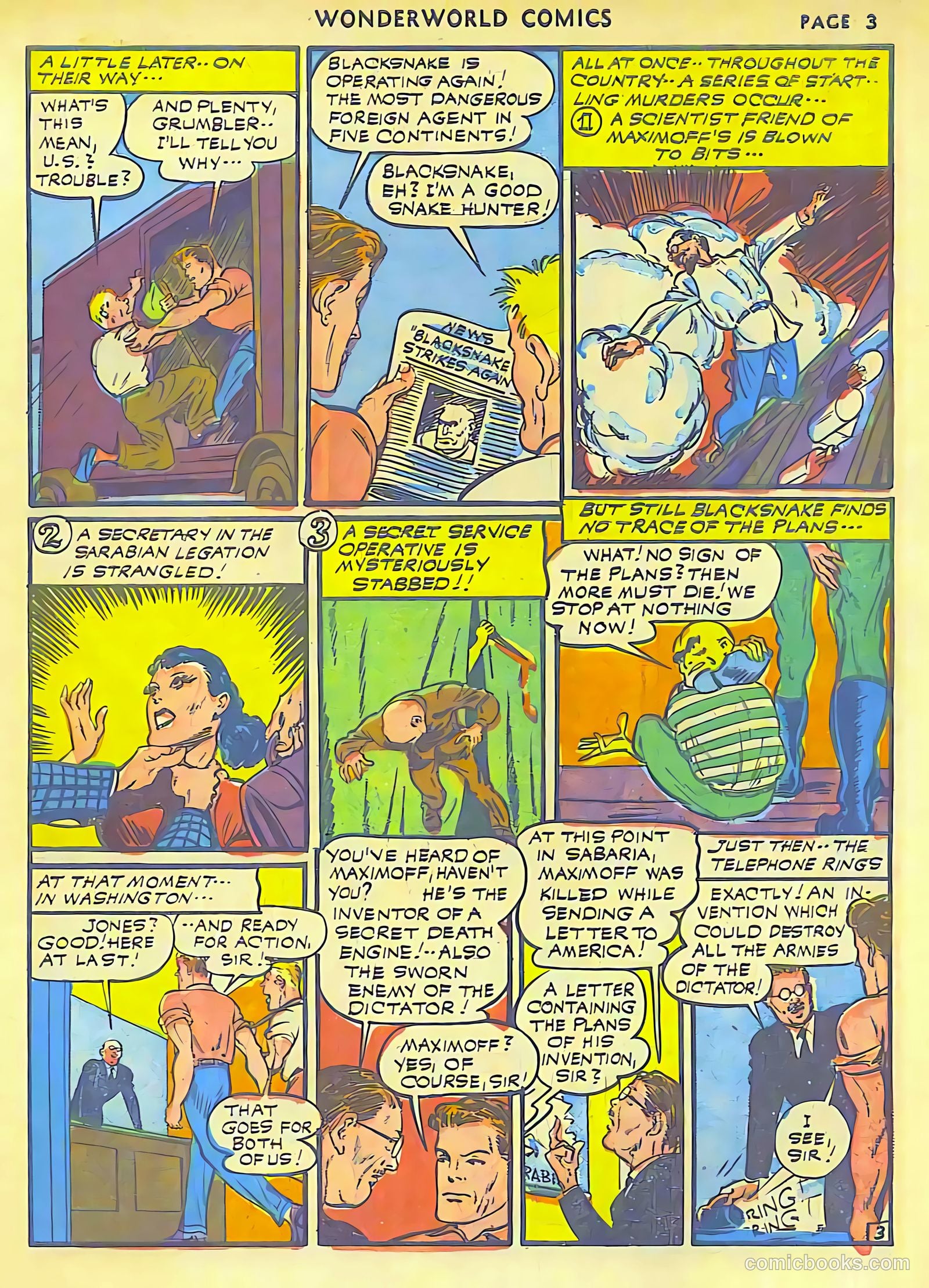Wonderworld Comics #32 — page 4 of 65