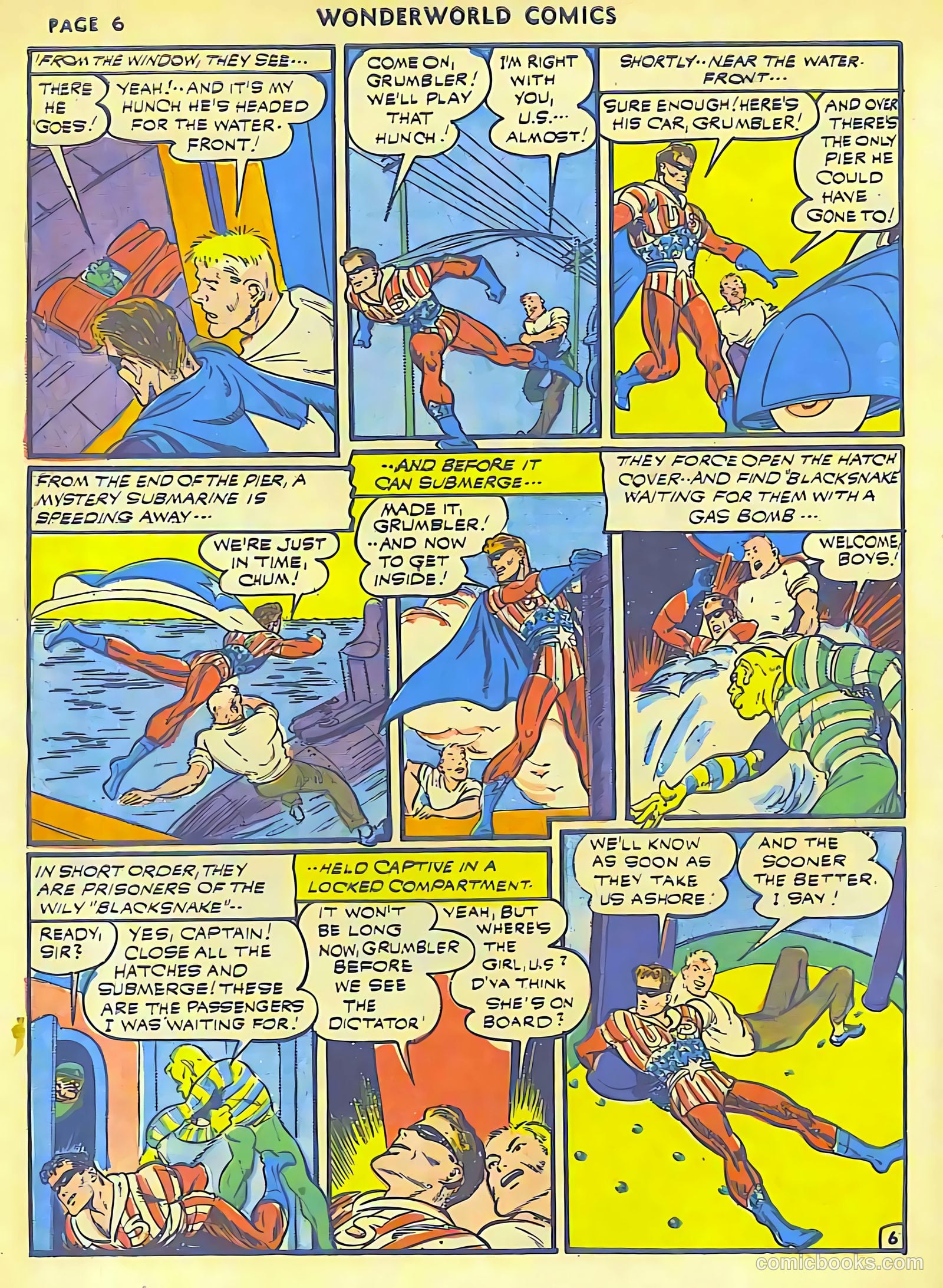 Wonderworld Comics #32 — page 7 of 65