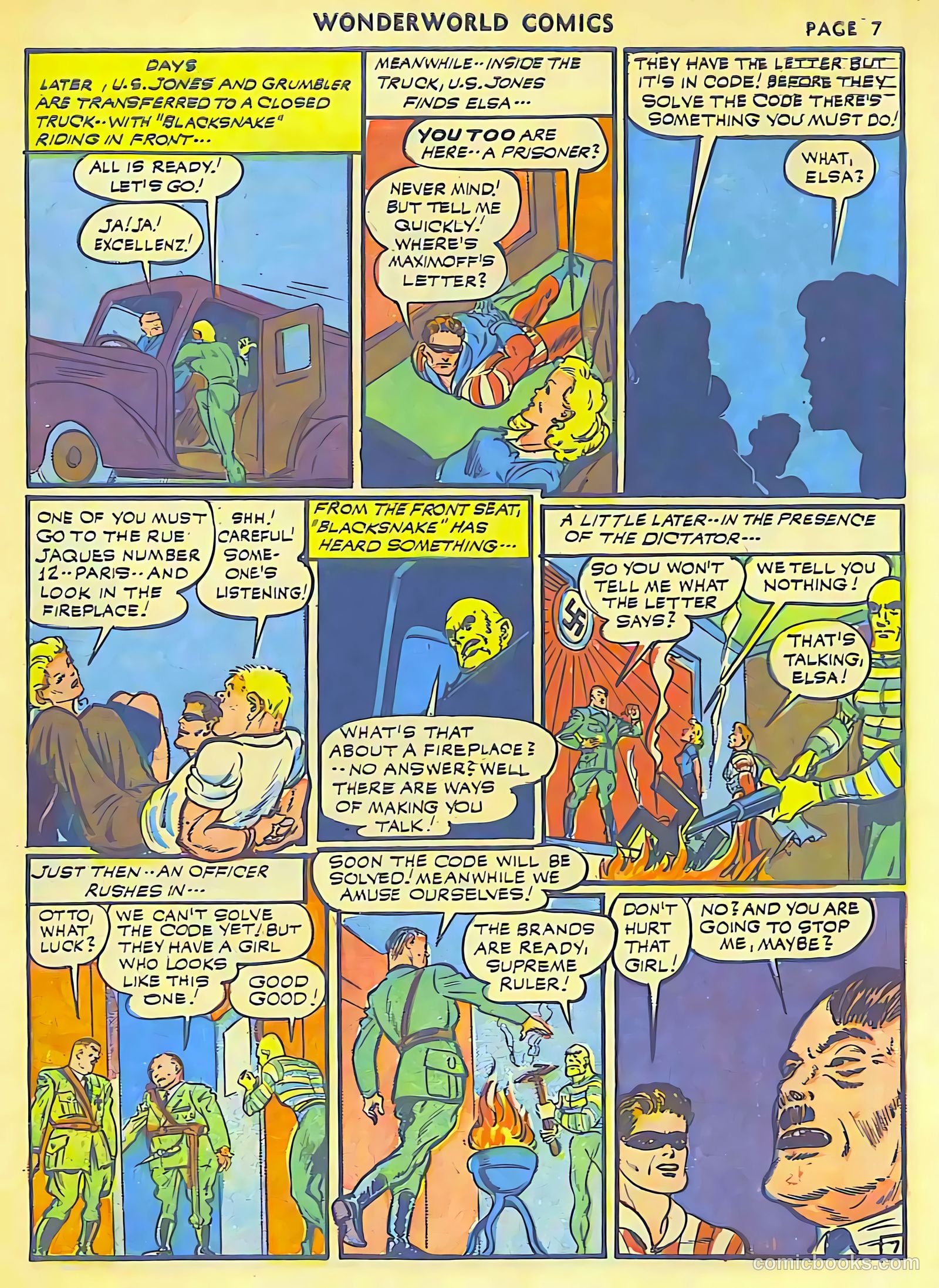 Wonderworld Comics #32 — page 8 of 65