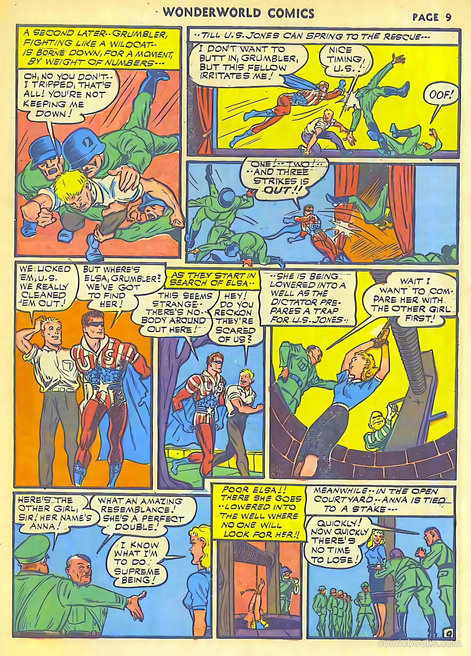 Wonderworld Comics #32 — page 10 of 65