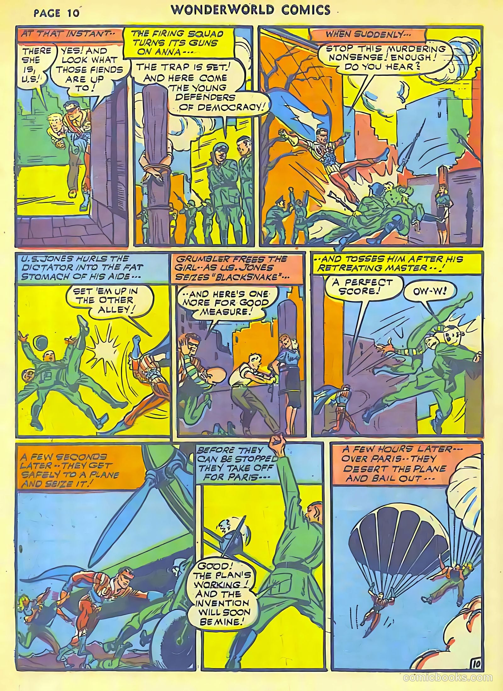 Wonderworld Comics #32 — page 11 of 65