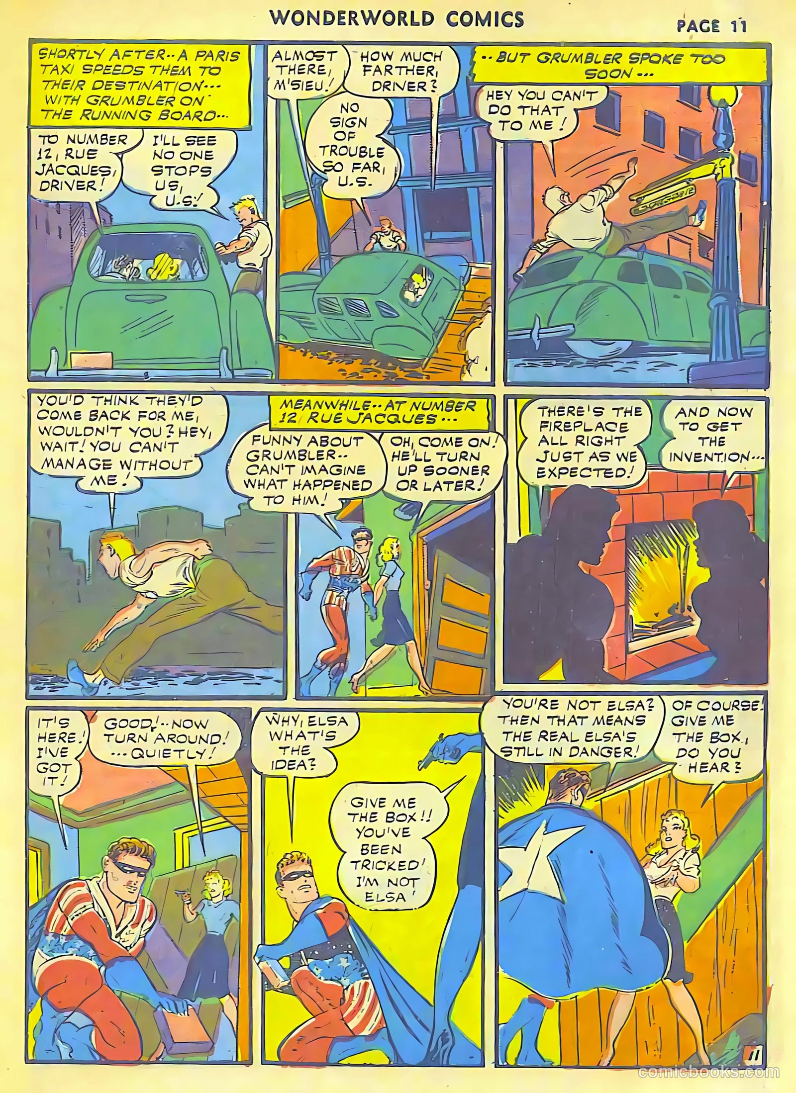 Wonderworld Comics #32 — page 12 of 65