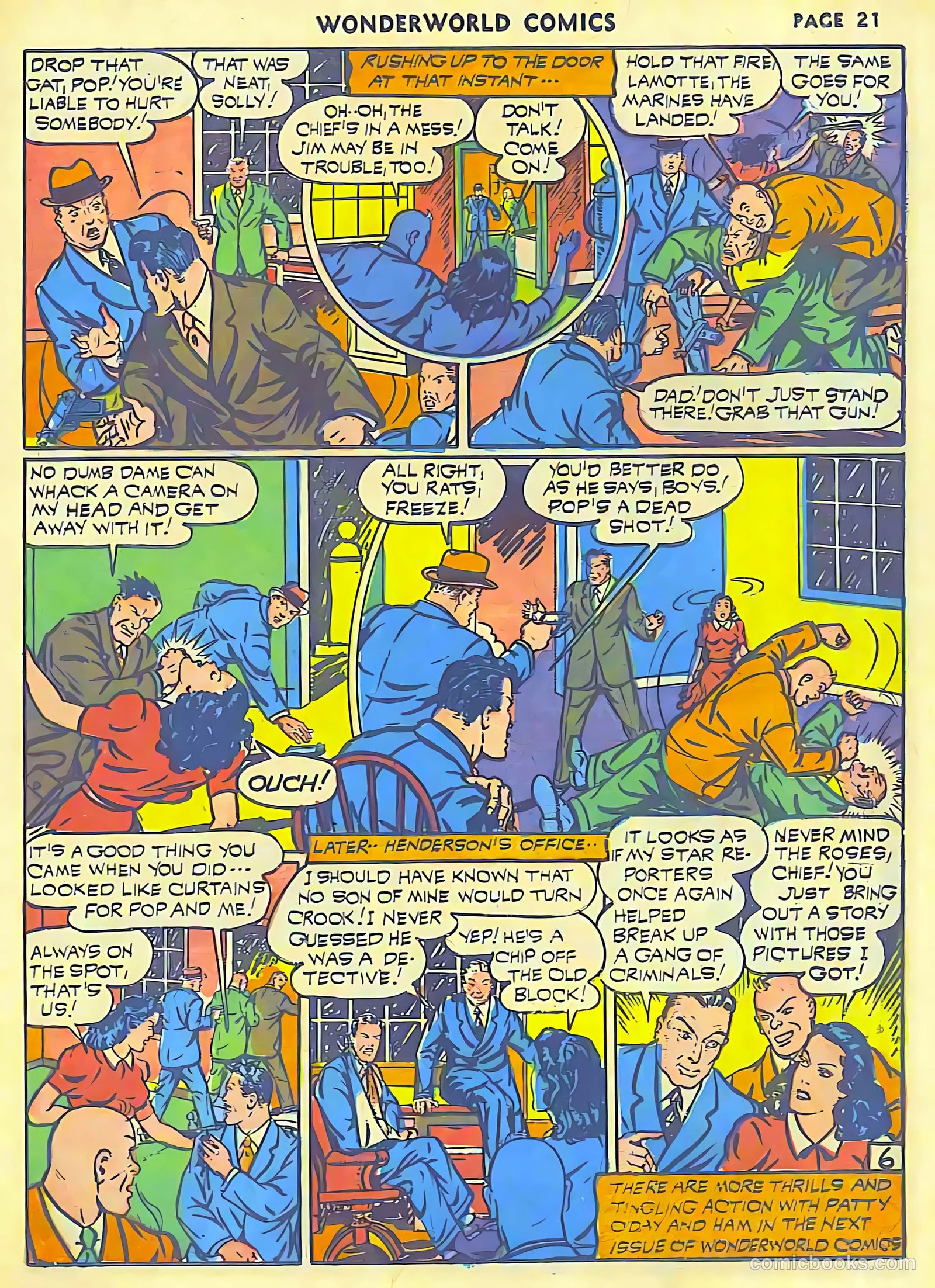 Wonderworld Comics #32 — page 22 of 65