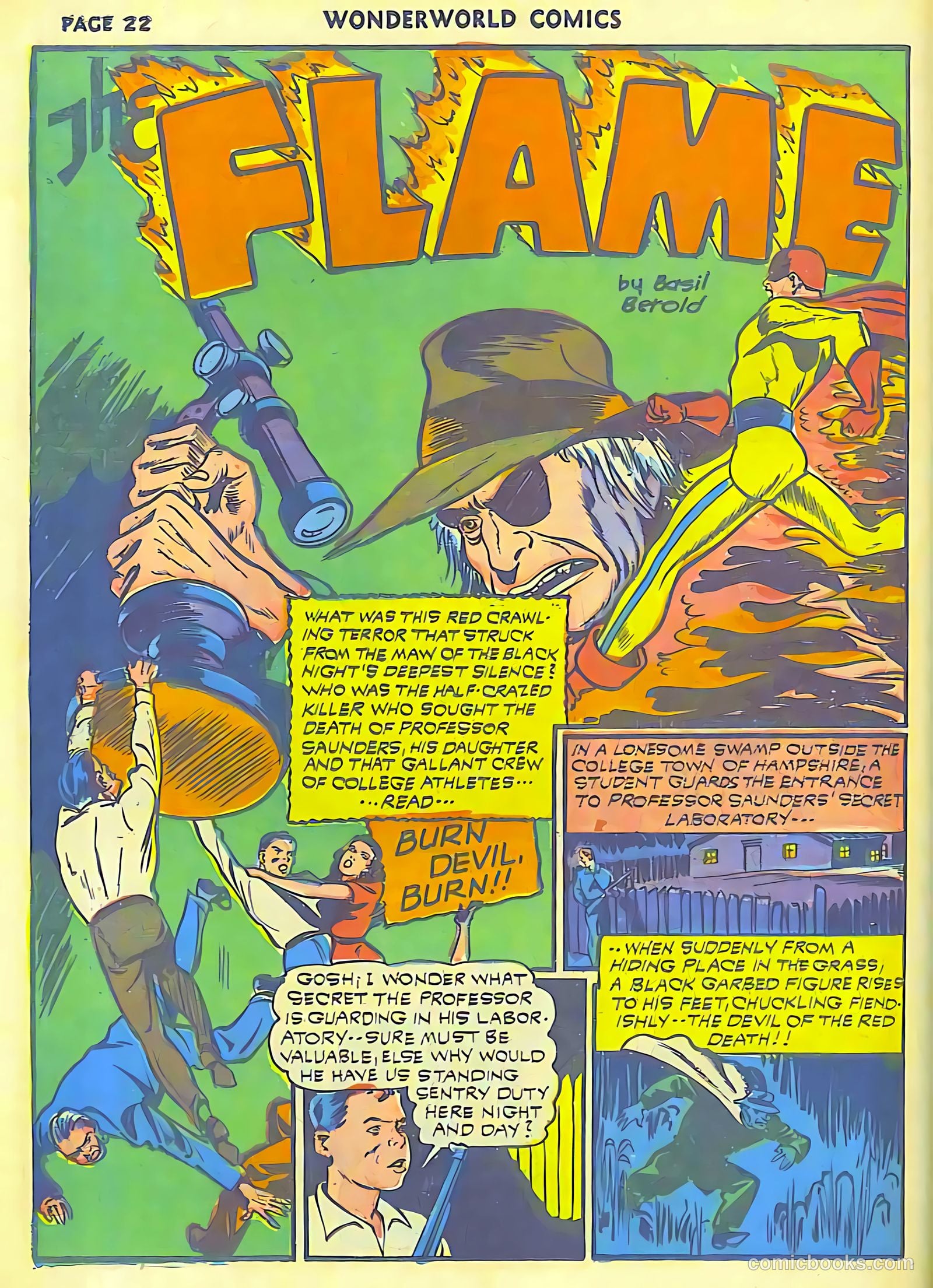 Wonderworld Comics #32 — page 23 of 65