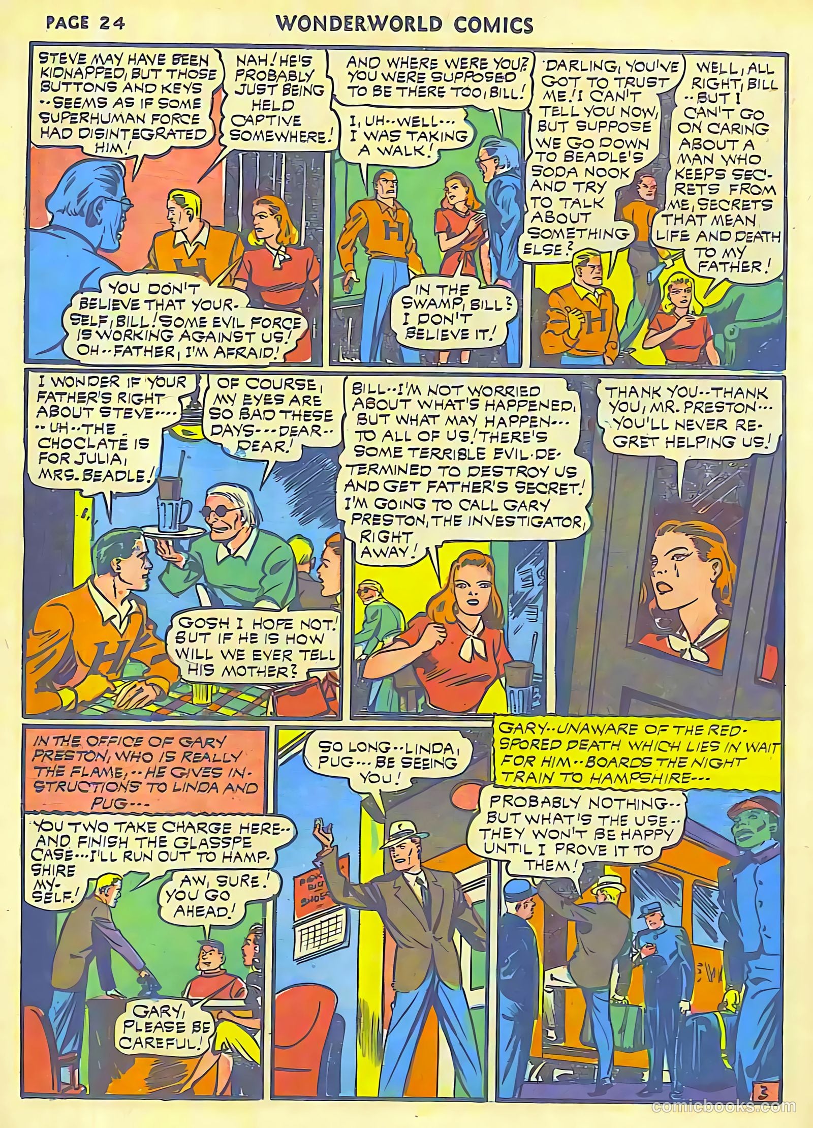 Wonderworld Comics #32 — page 25 of 65