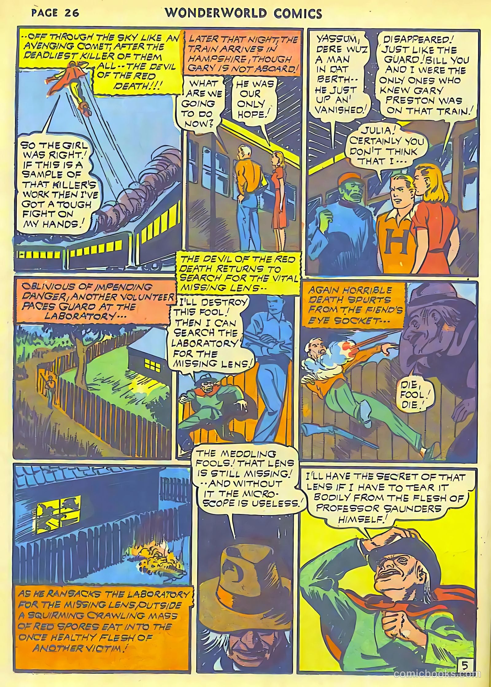 Wonderworld Comics #32 — page 27 of 65