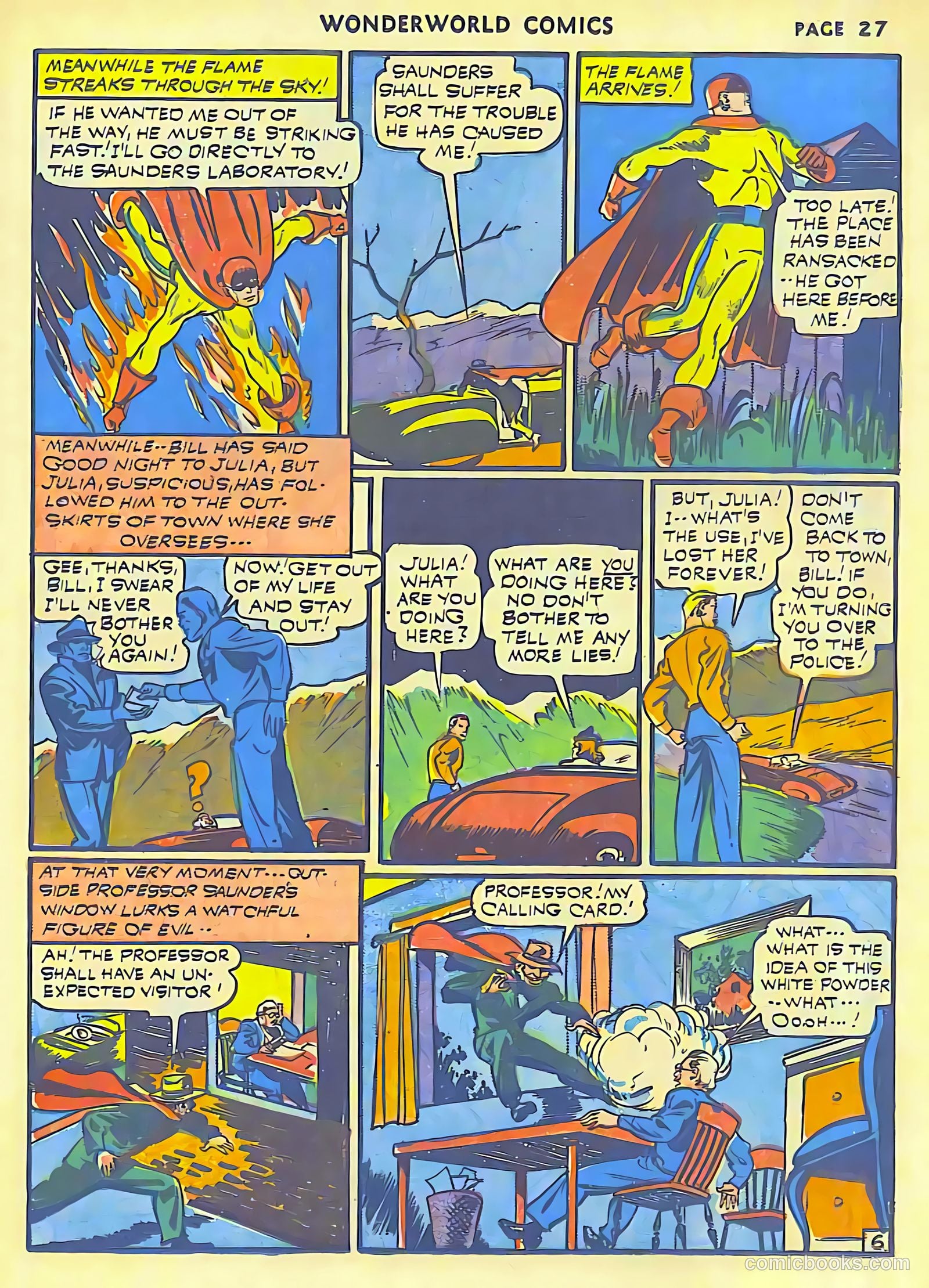 Wonderworld Comics #32 — page 28 of 65