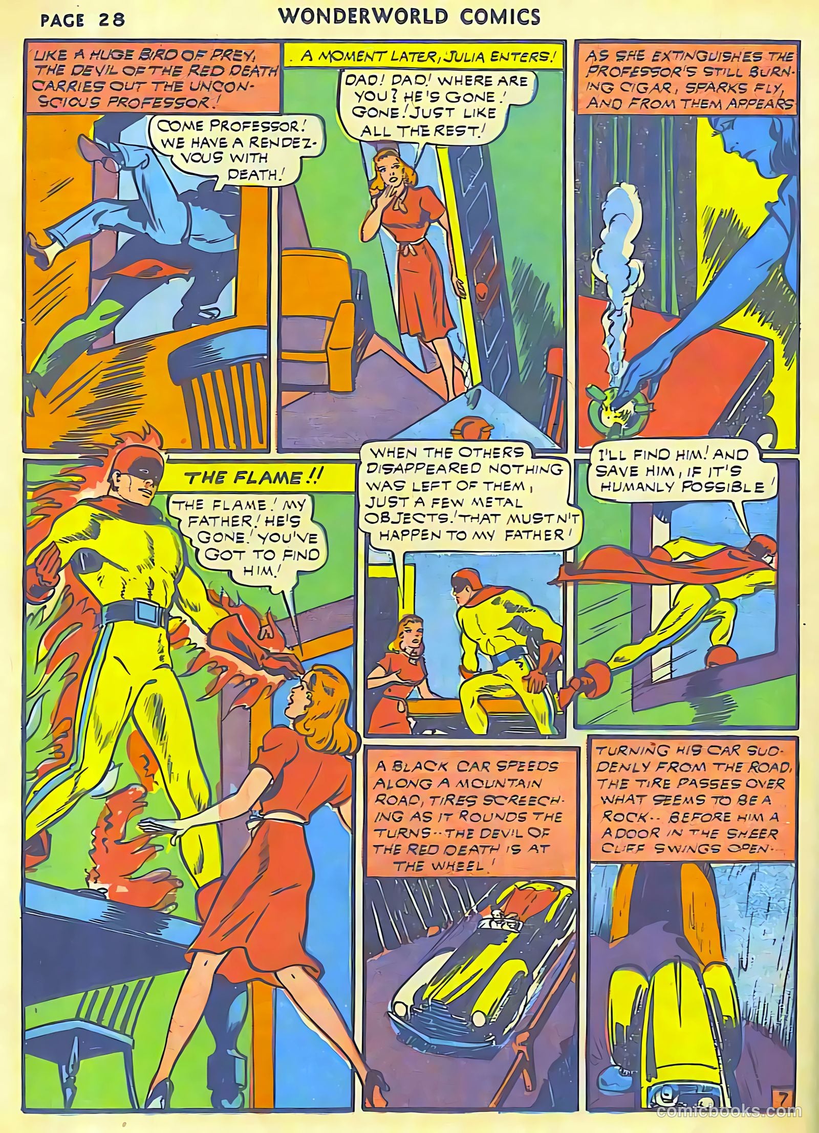 Wonderworld Comics #32 — page 29 of 65