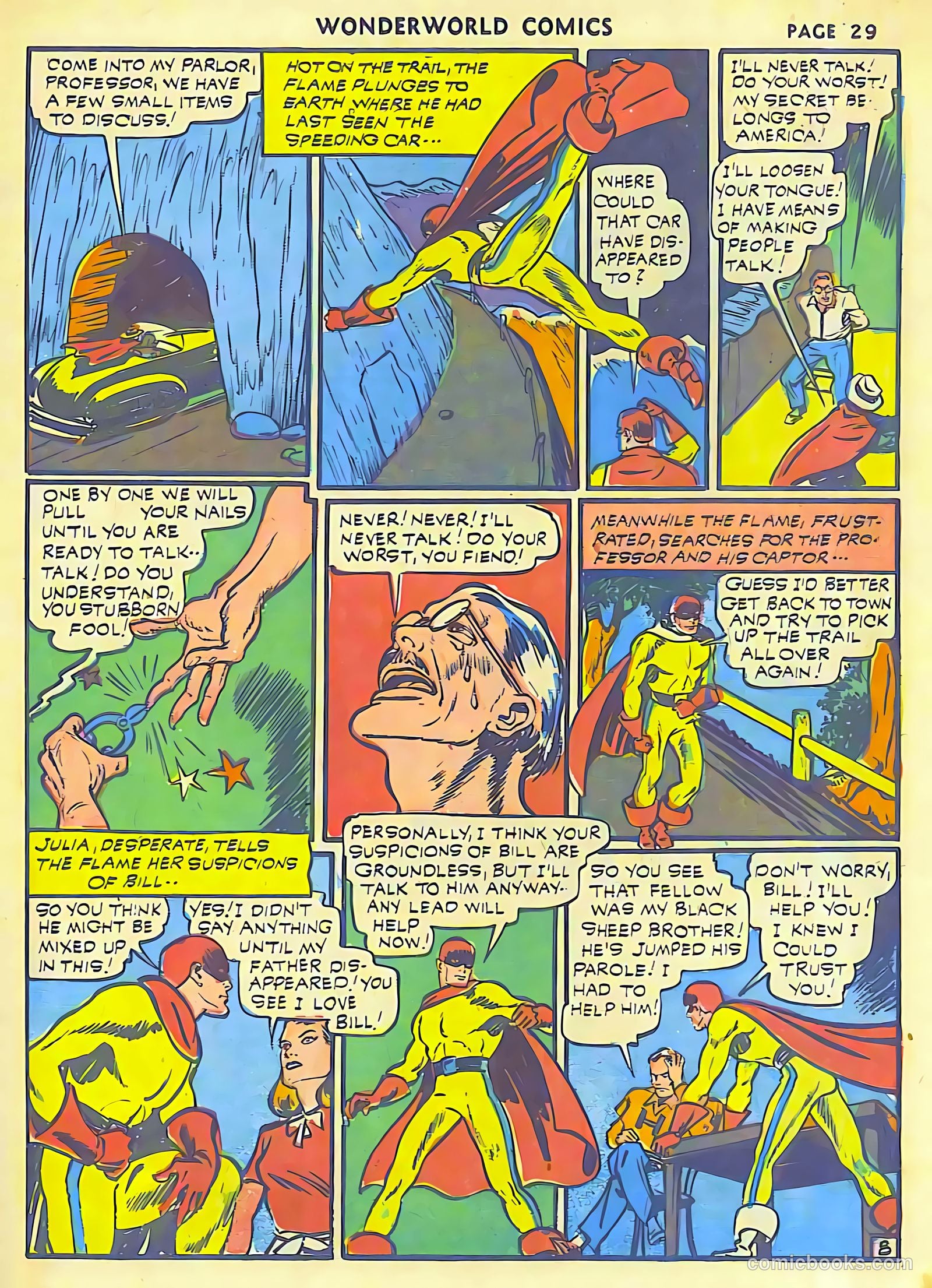 Wonderworld Comics #32 — page 30 of 65